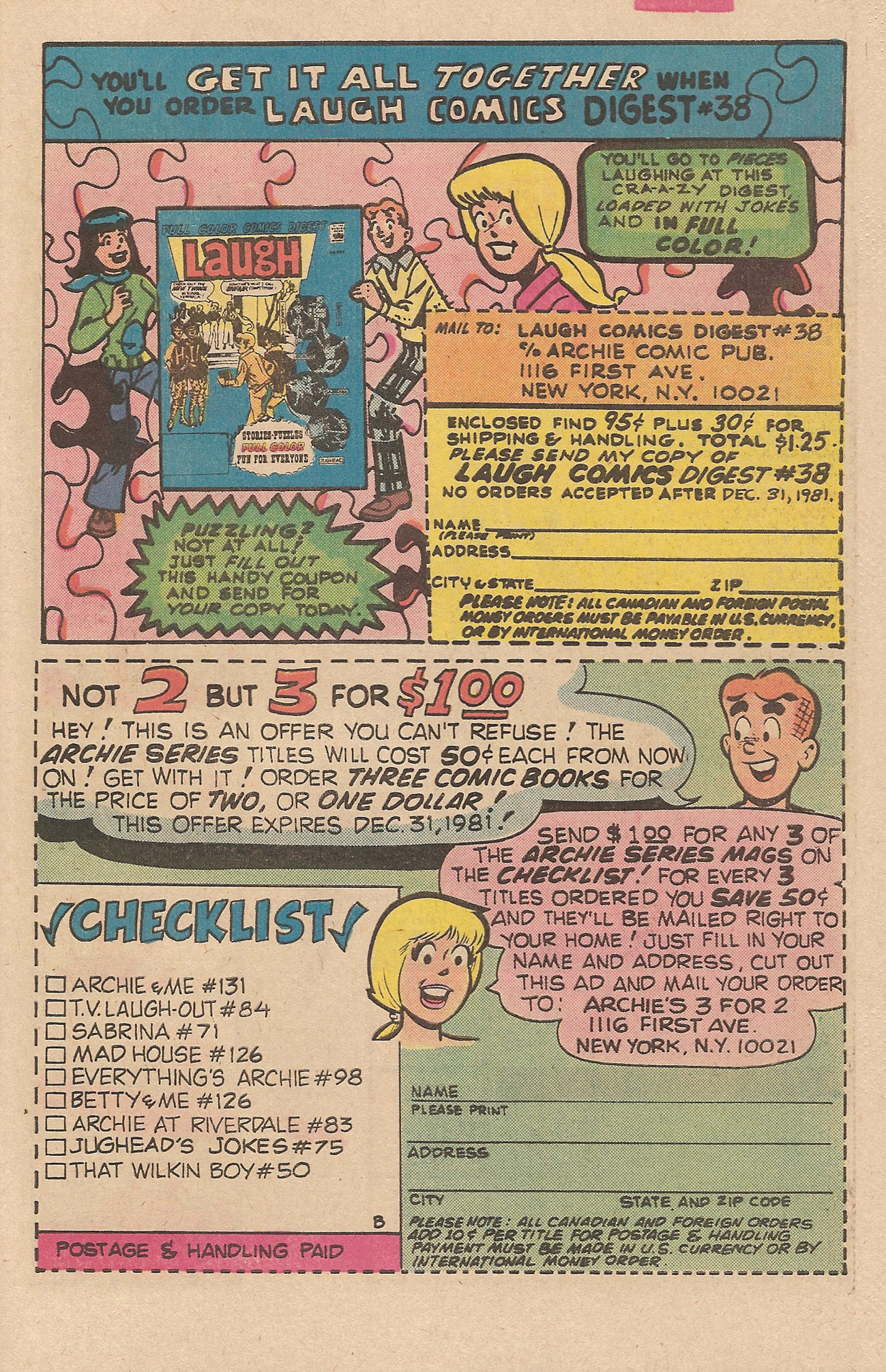 Read online Pep Comics comic -  Issue #380 - 27