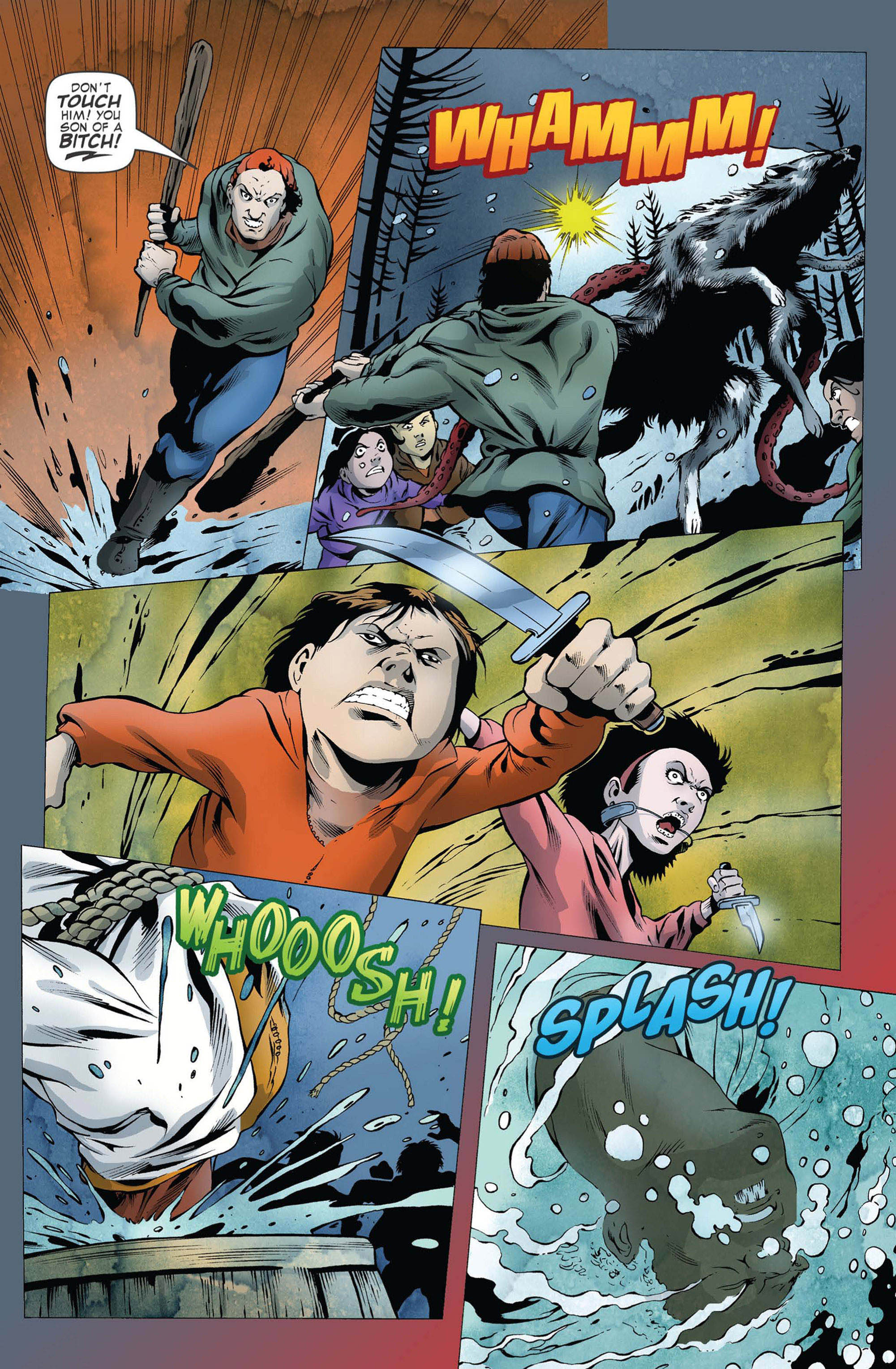 Read online Philosopher Rex comic -  Issue #5 - 20