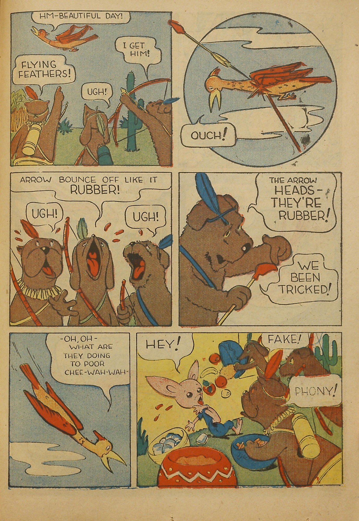 Read online Coo Coo Comics comic -  Issue #10 - 41