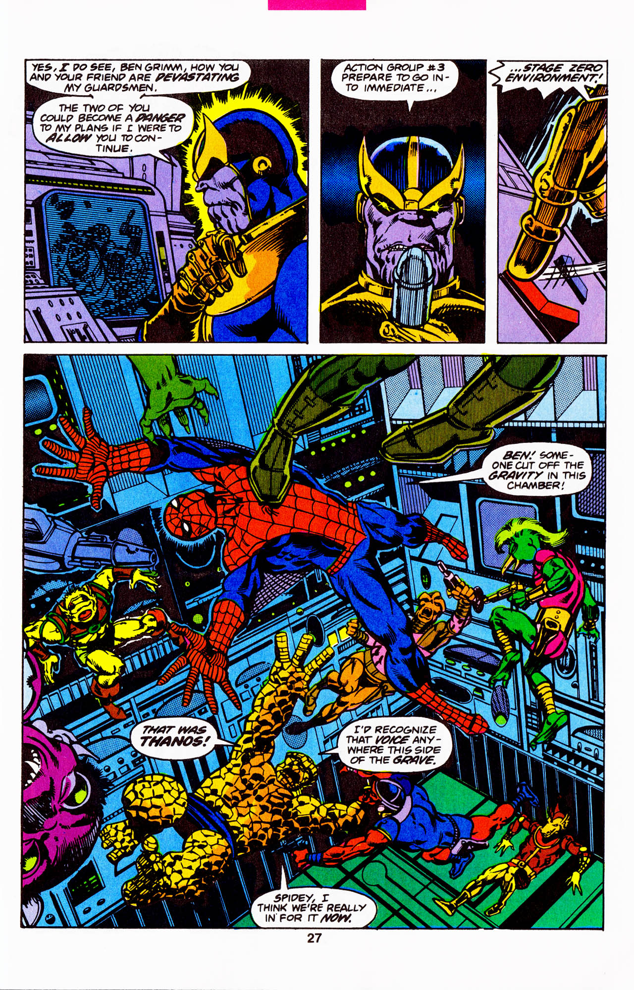 Read online Warlock (1992) comic -  Issue #6 - 29