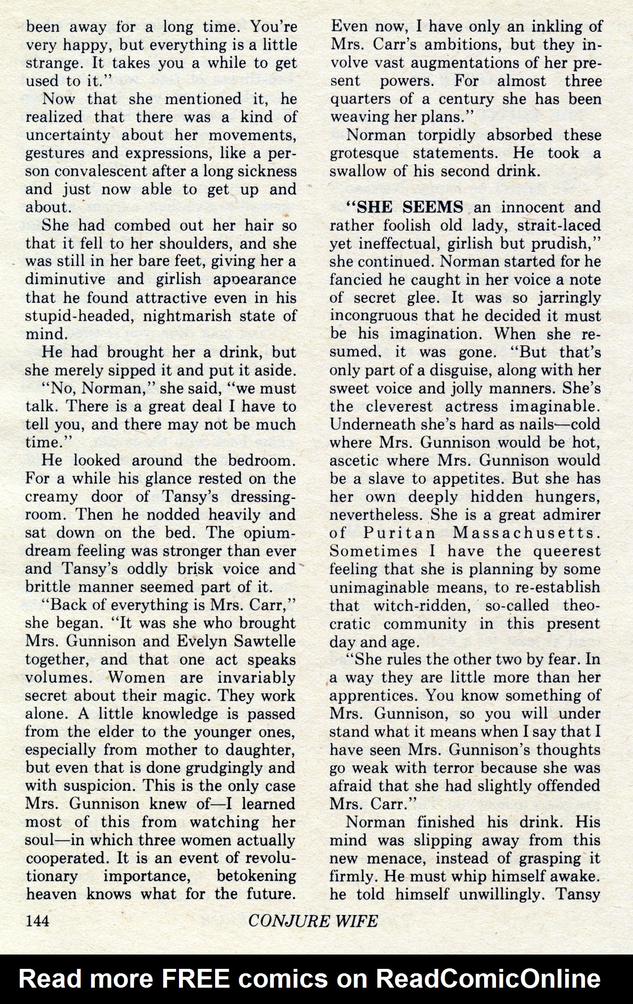 Read online The Haunt of Horror comic -  Issue # TPB 2 - 141