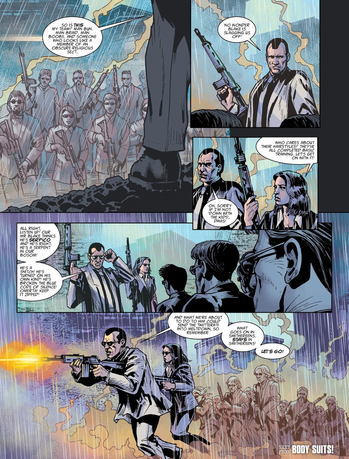 2000 AD issue 2048 - Page 20