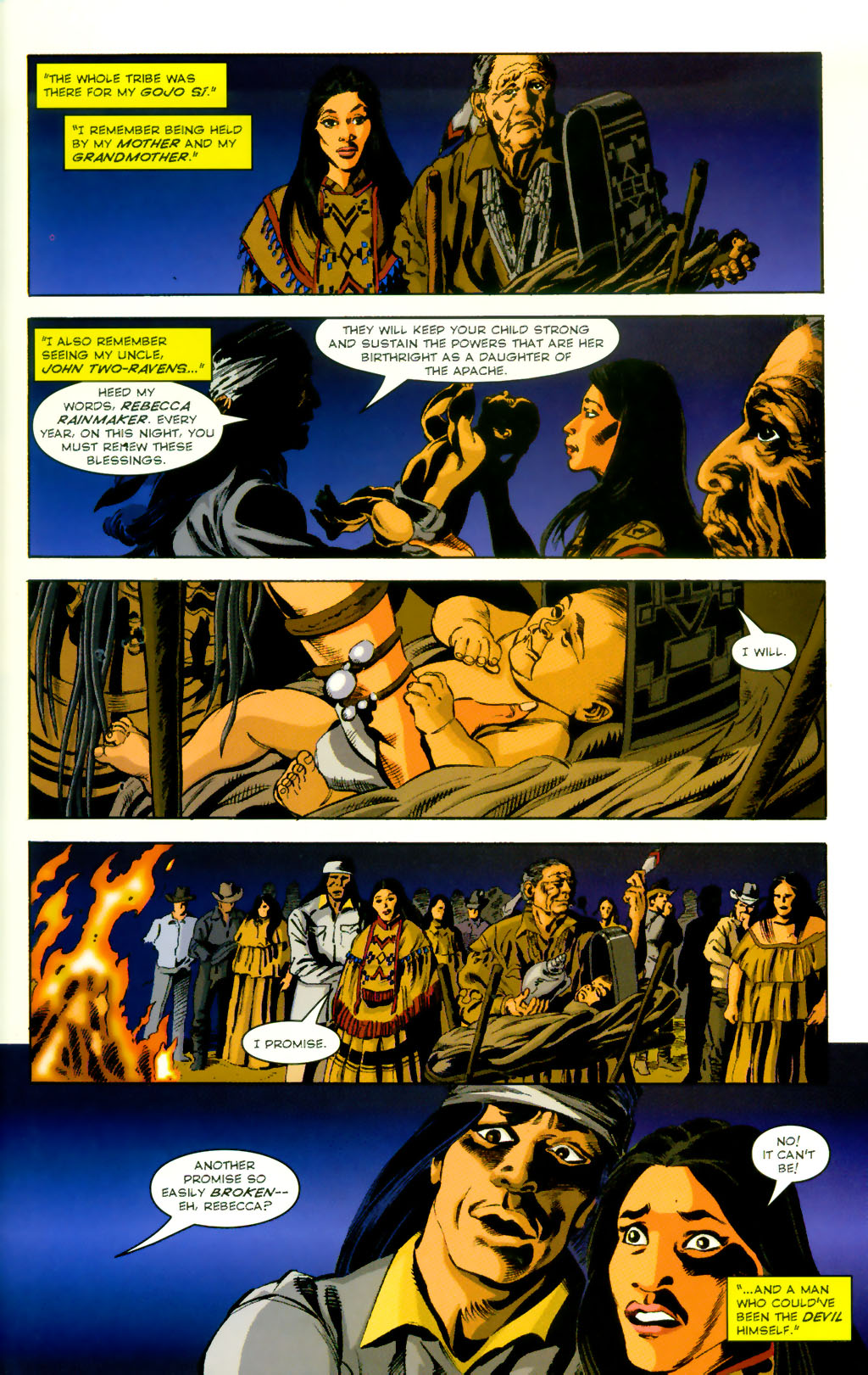 Read online Gen13: Medicine Song comic -  Issue # Full - 11