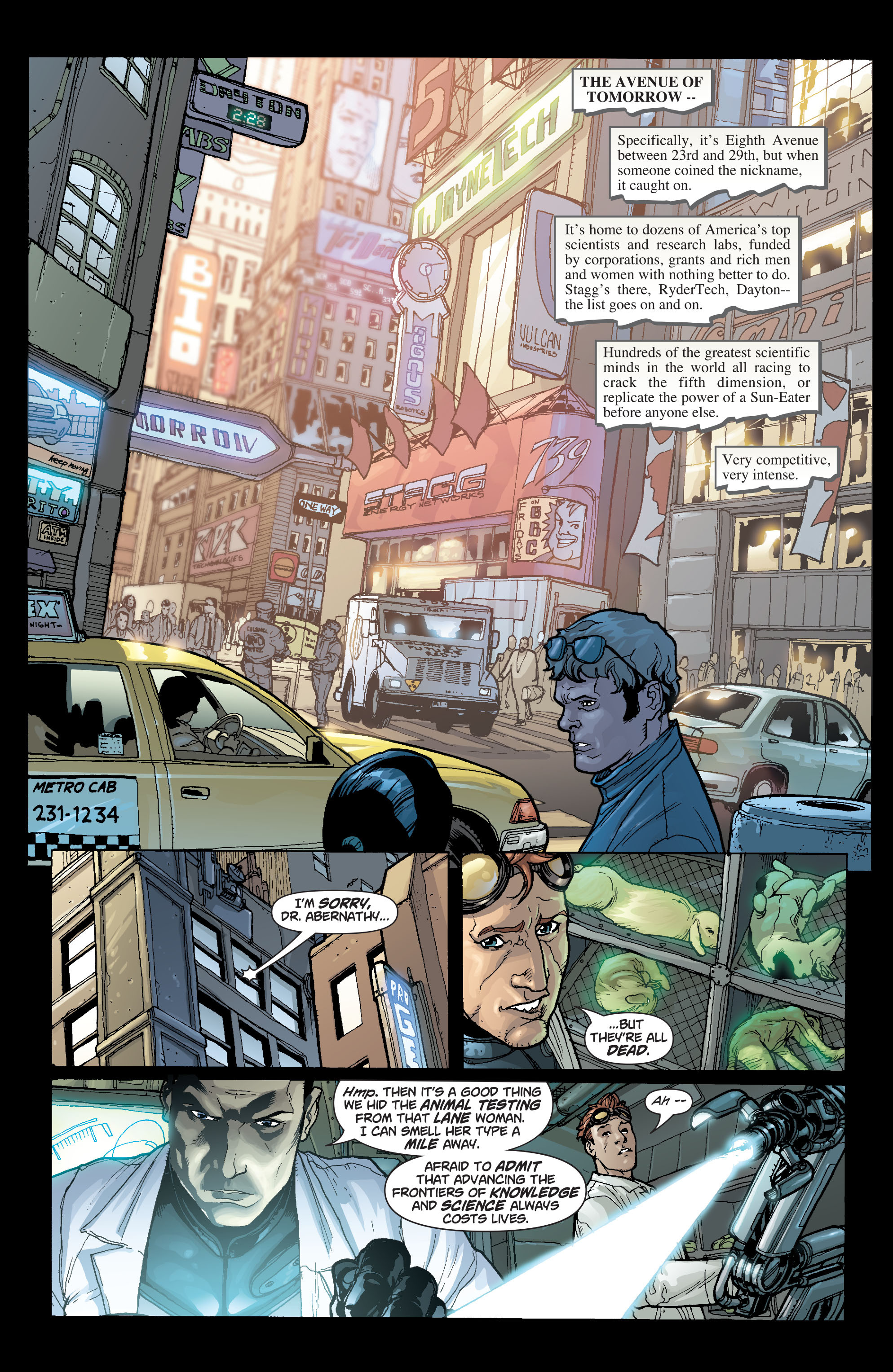 Read online Superman: Up, Up and Away! comic -  Issue # Full - 17