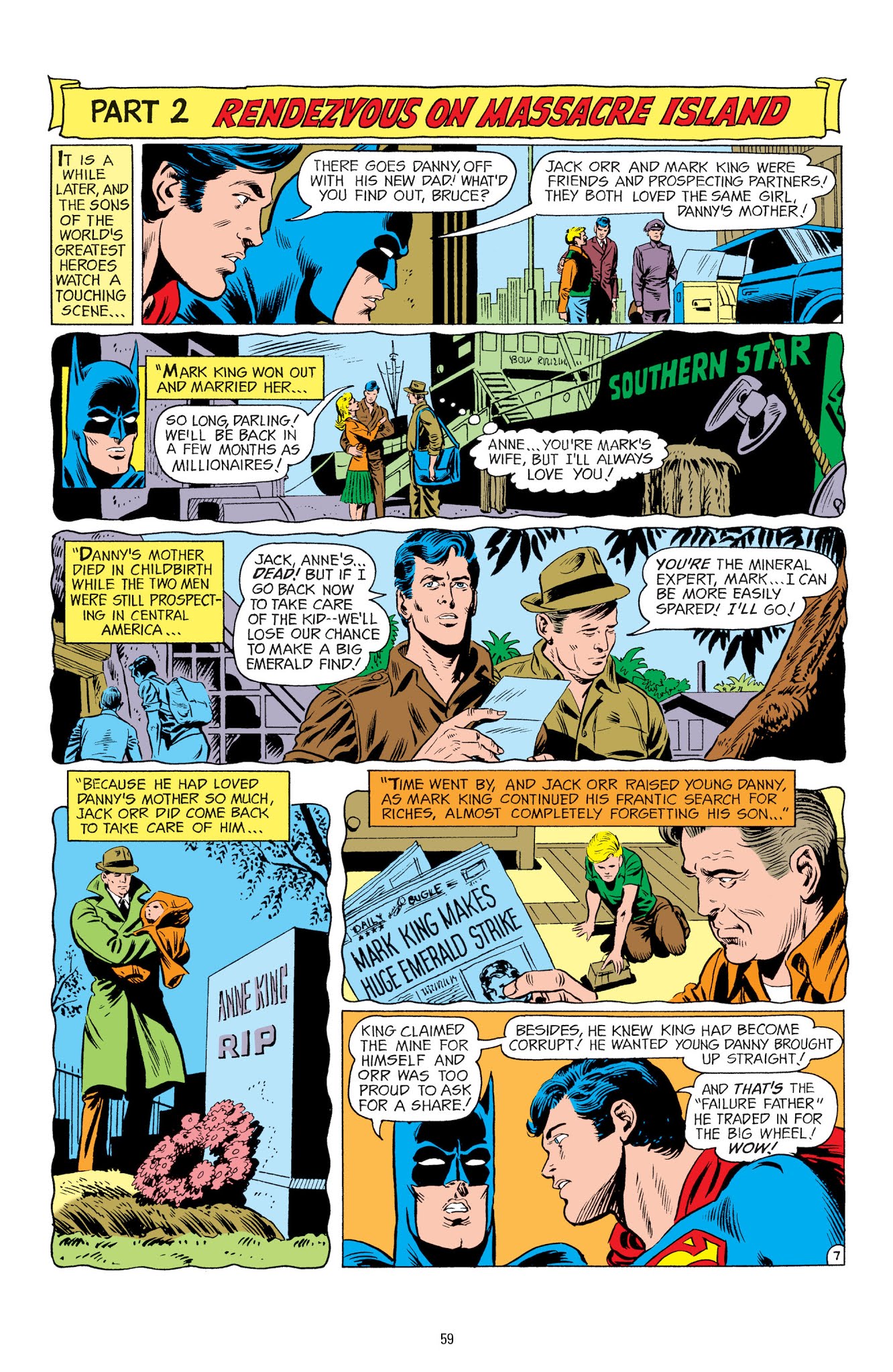 Read online Superman/Batman: Saga of the Super Sons comic -  Issue # TPB (Part 1) - 59