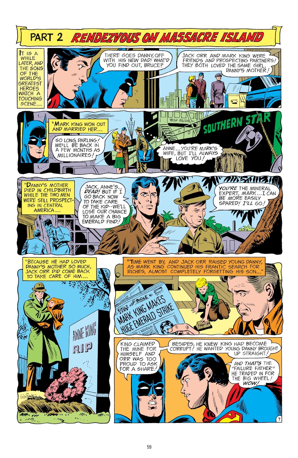 Superman/Batman: Saga of the Super Sons issue TPB (Part 1) - Page 59