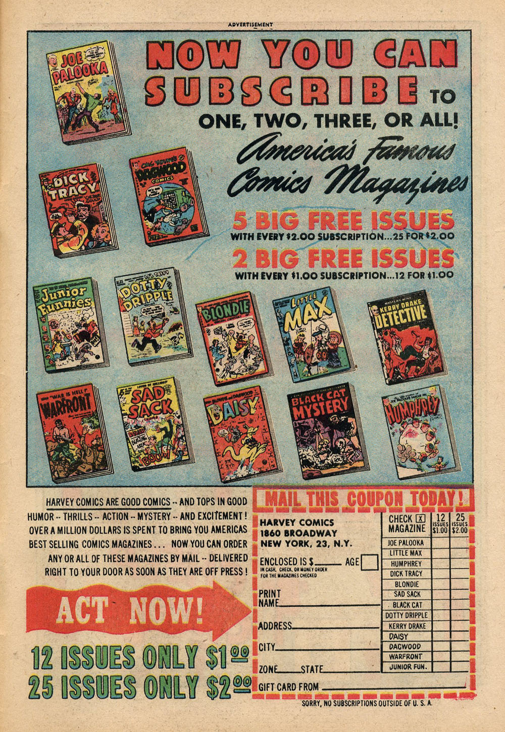 Read online Dick Tracy comic -  Issue #48 - 33