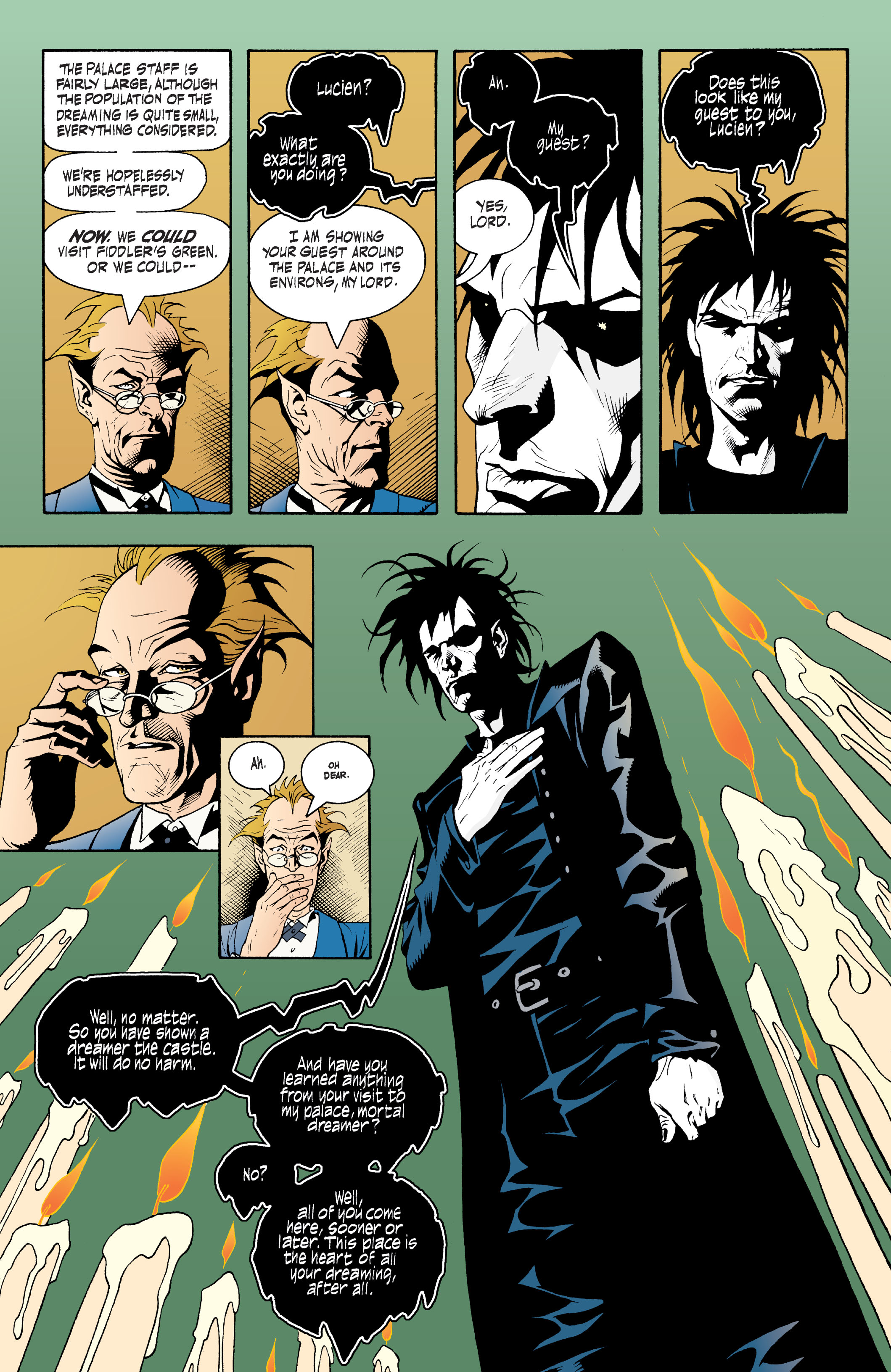 Read online The Sandman (1989) comic -  Issue # _The_Deluxe_Edition 4 (Part 2) - 64