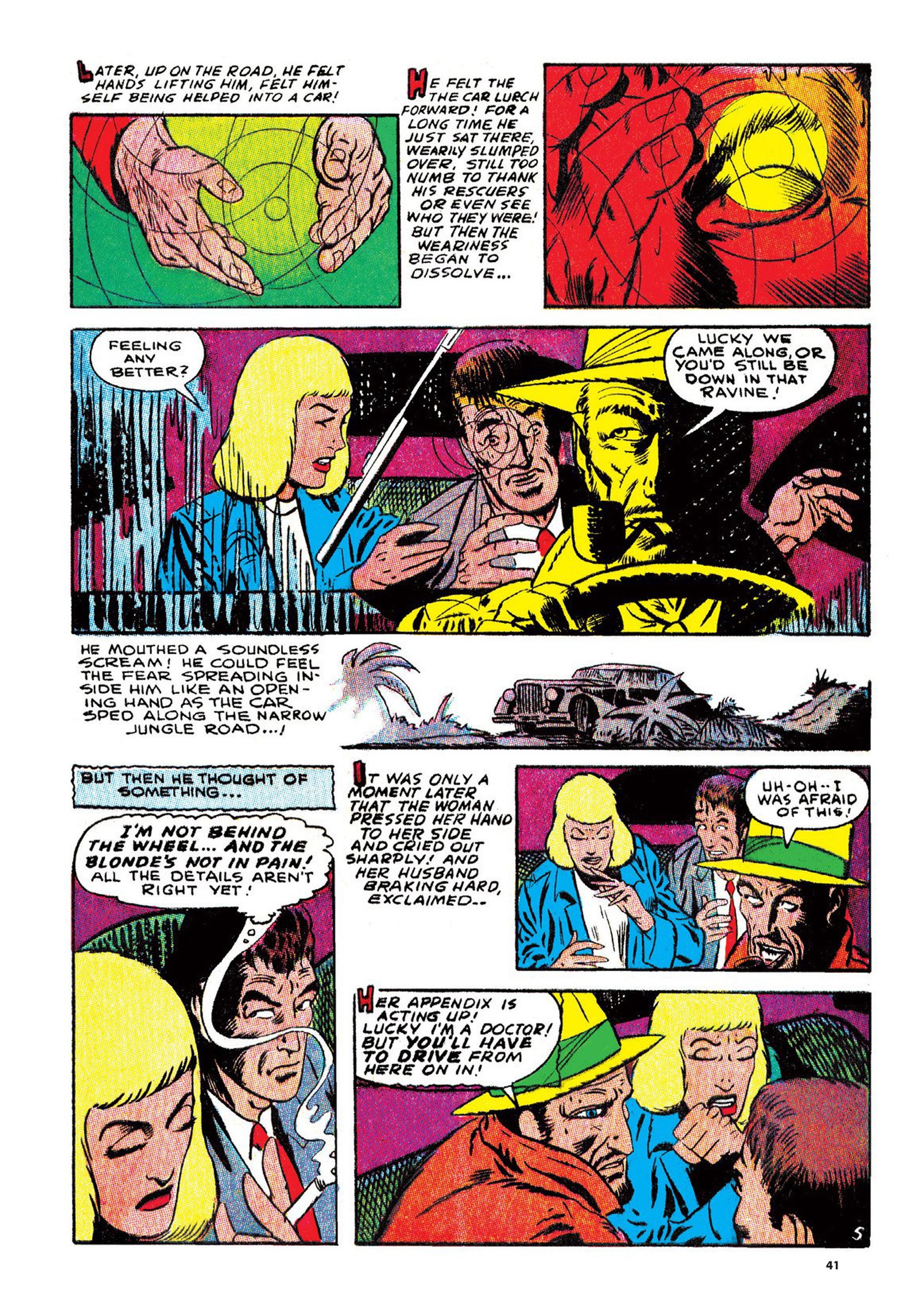 Read online The Steve Ditko Archives comic -  Issue # TPB 4 (Part 1) - 42