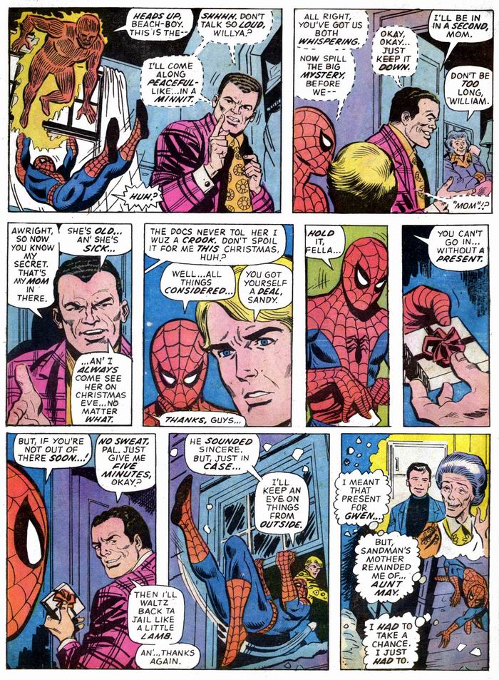 Marvel Team-Up (1972) Issue #1 #8 - English 21