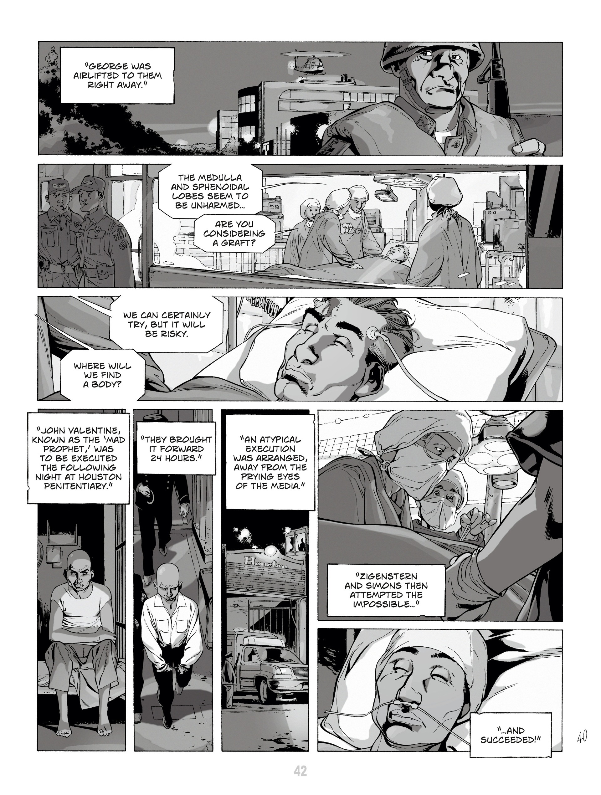 Read online Mister George comic -  Issue #2 - 42