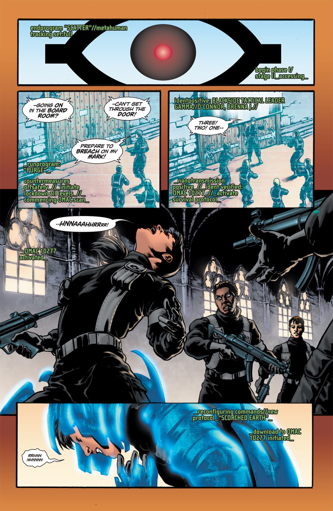 Read online Infinite Crisis Omnibus (2020 Edition) comic -  Issue # TPB (Part 3) - 33