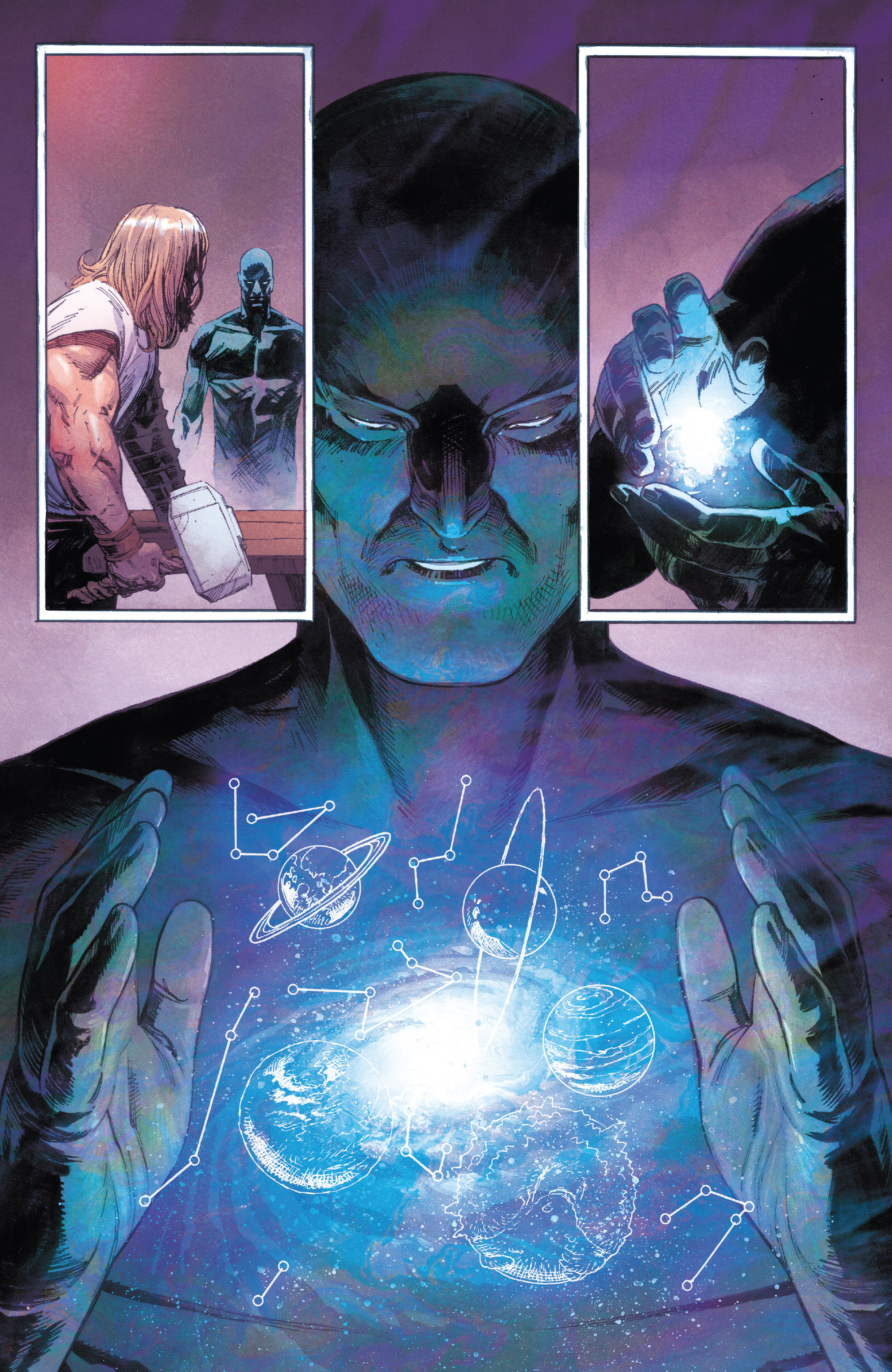 Read online Thor (2020) comic -  Issue # _Director's Cut (Part 2) - 27