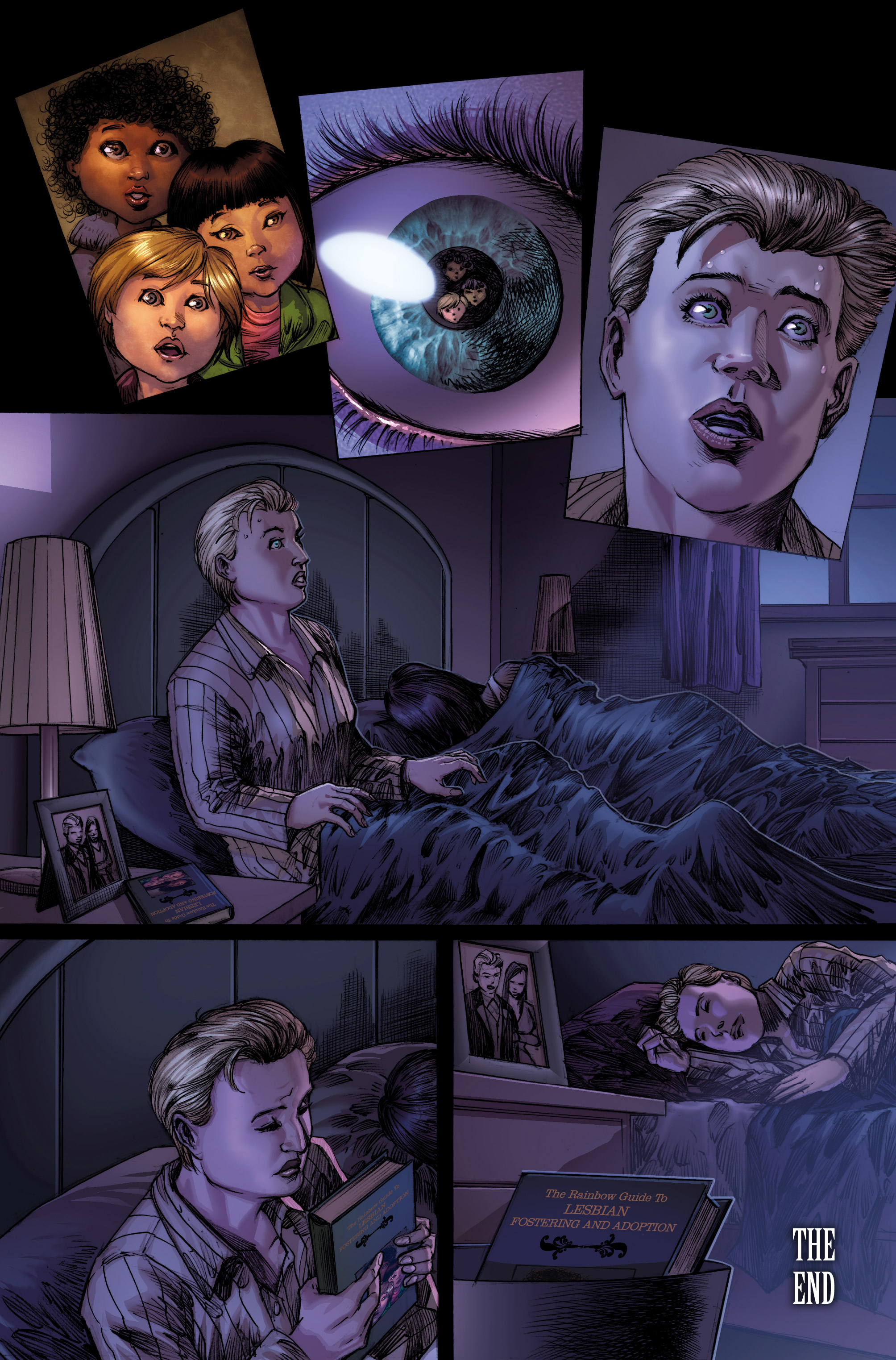 Read online Rivers of London: Body Work comic -  Issue # TPB - 123