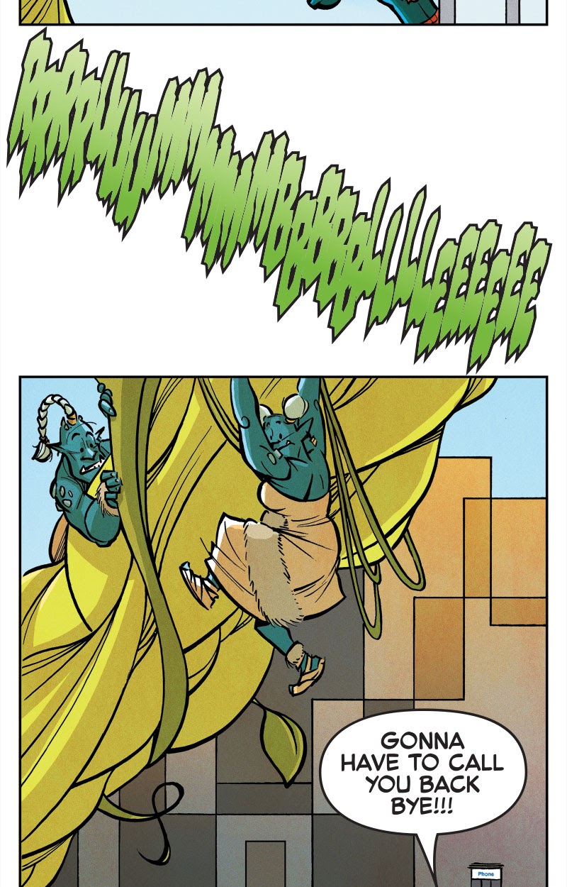 Read online Marvel Fairy Tales: Infinity Comic comic -  Issue #4 - 33