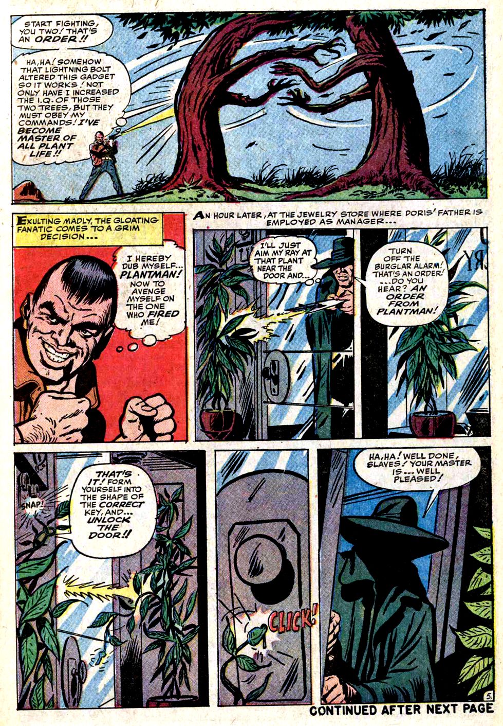 Read online Strange Tales (1951) comic -  Issue #113 - 7