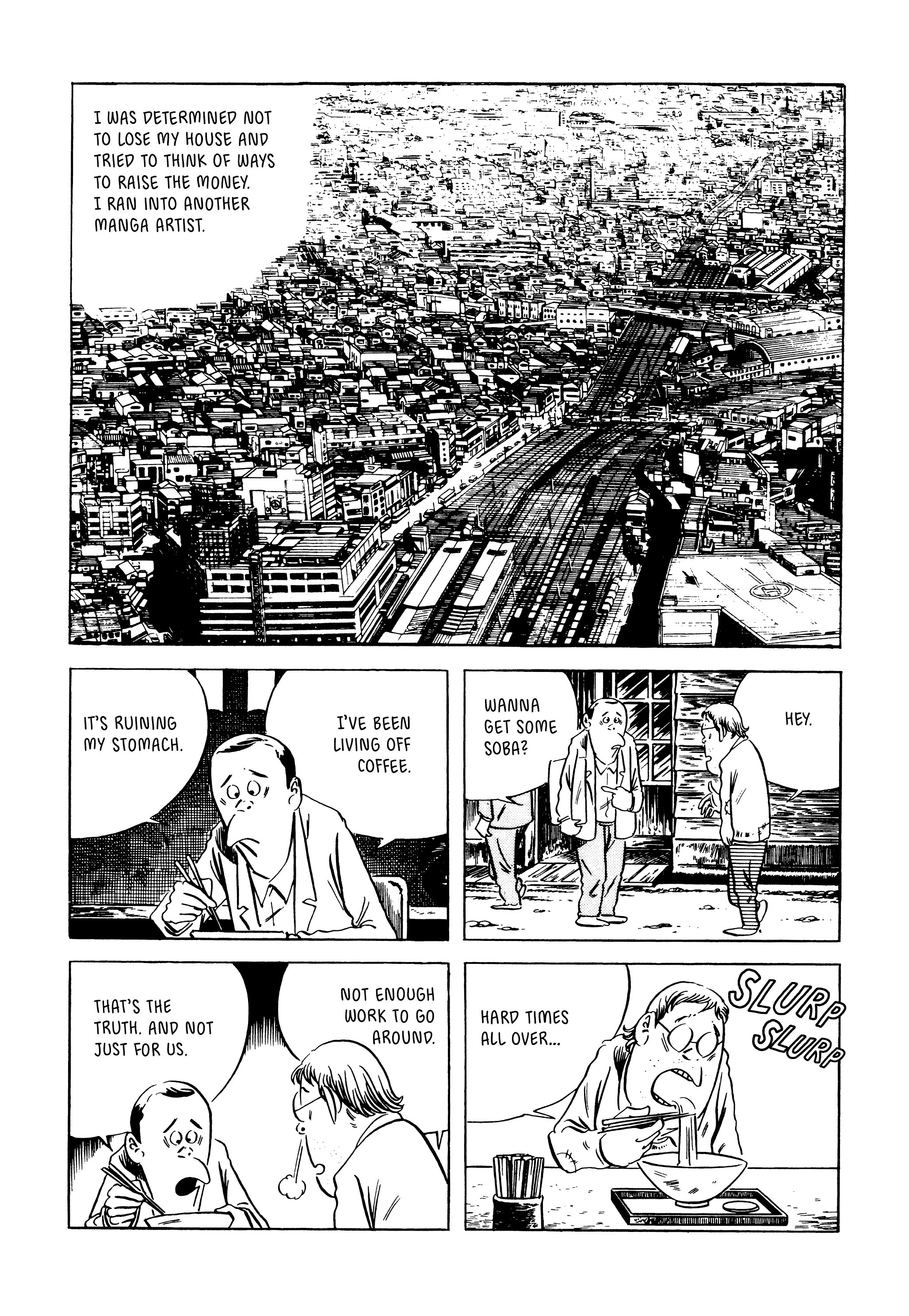 Read online Showa: A History of Japan comic -  Issue # TPB 4 (Part 2) - 35