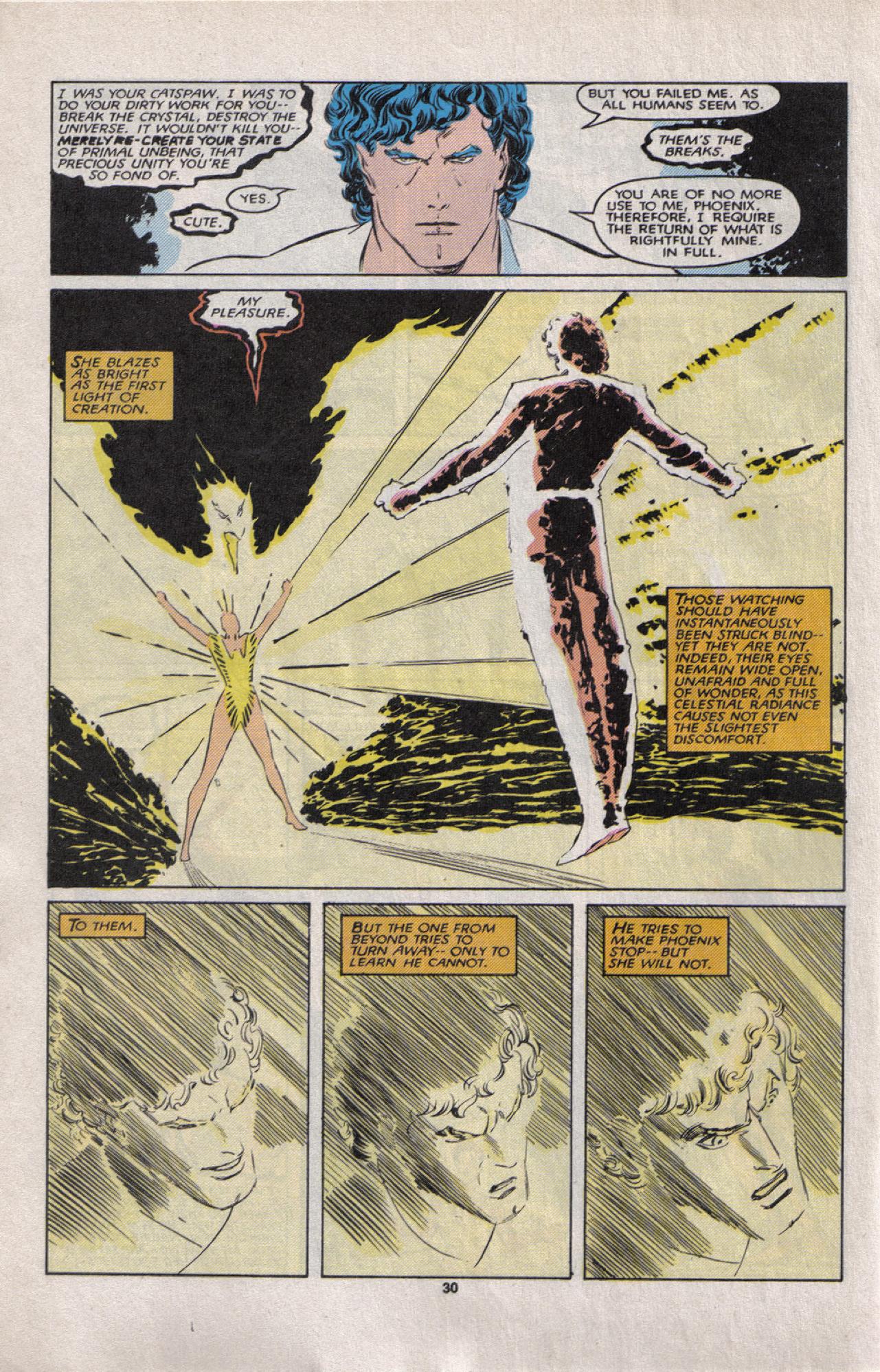 Read online X-Men Classic comic -  Issue #107 - 21