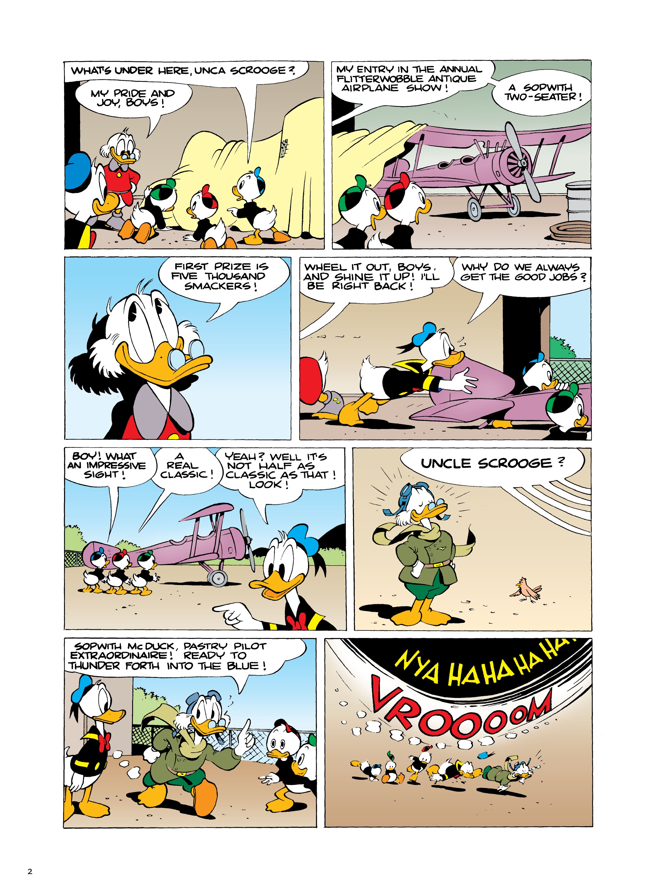 Read online Disney Masters comic -  Issue # TPB 18 (Part 1) - 8