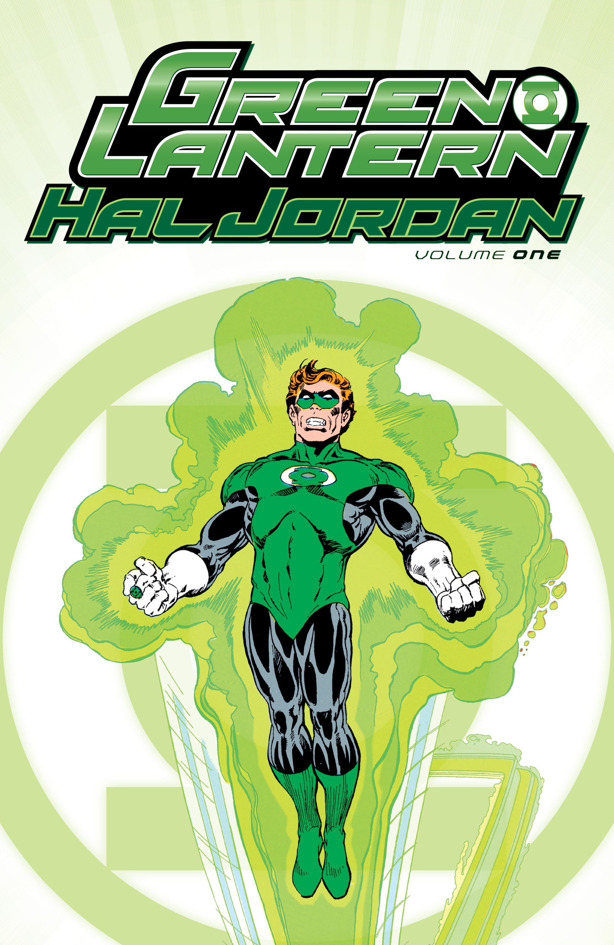 Green Lantern: Hal Jordan TPB 1 (Part 1) Page 2