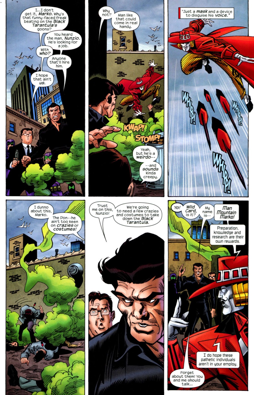 Web of Spider-Man (2009) Issue #7 #7 - English 16 Web of Spider-Man (2009) Issue #7 #7 - English 16