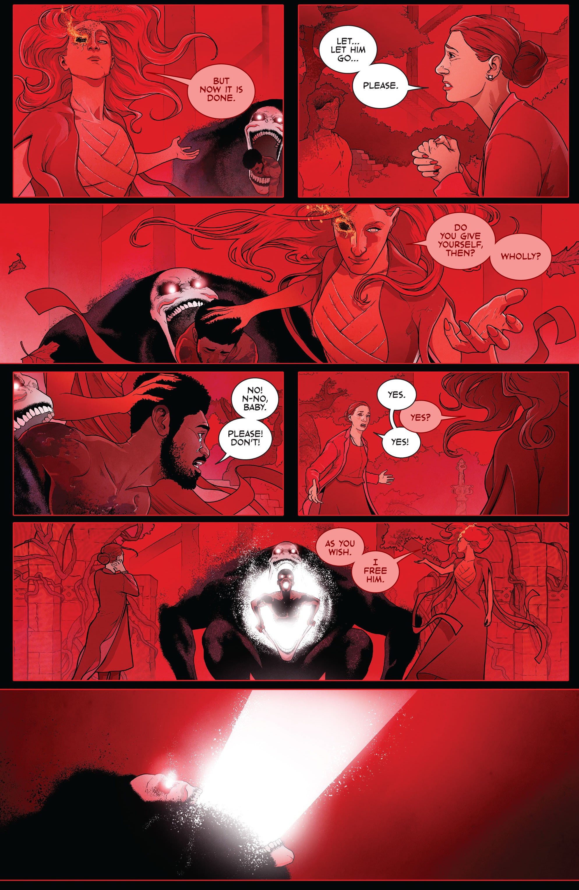 Read online The Red Mother comic -  Issue #12 - 10