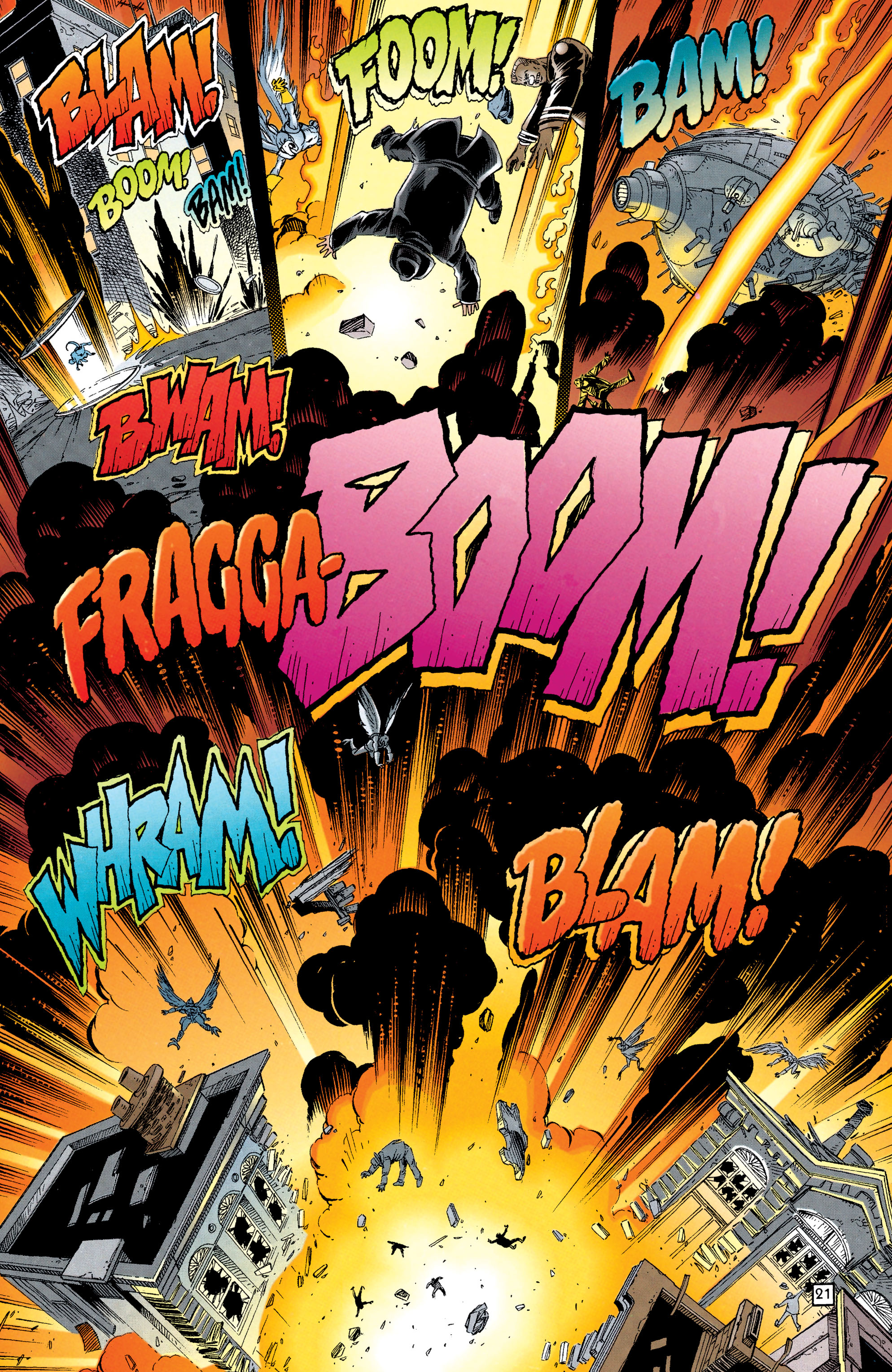 Read online Lobo (1993) comic -  Issue #17 - 21