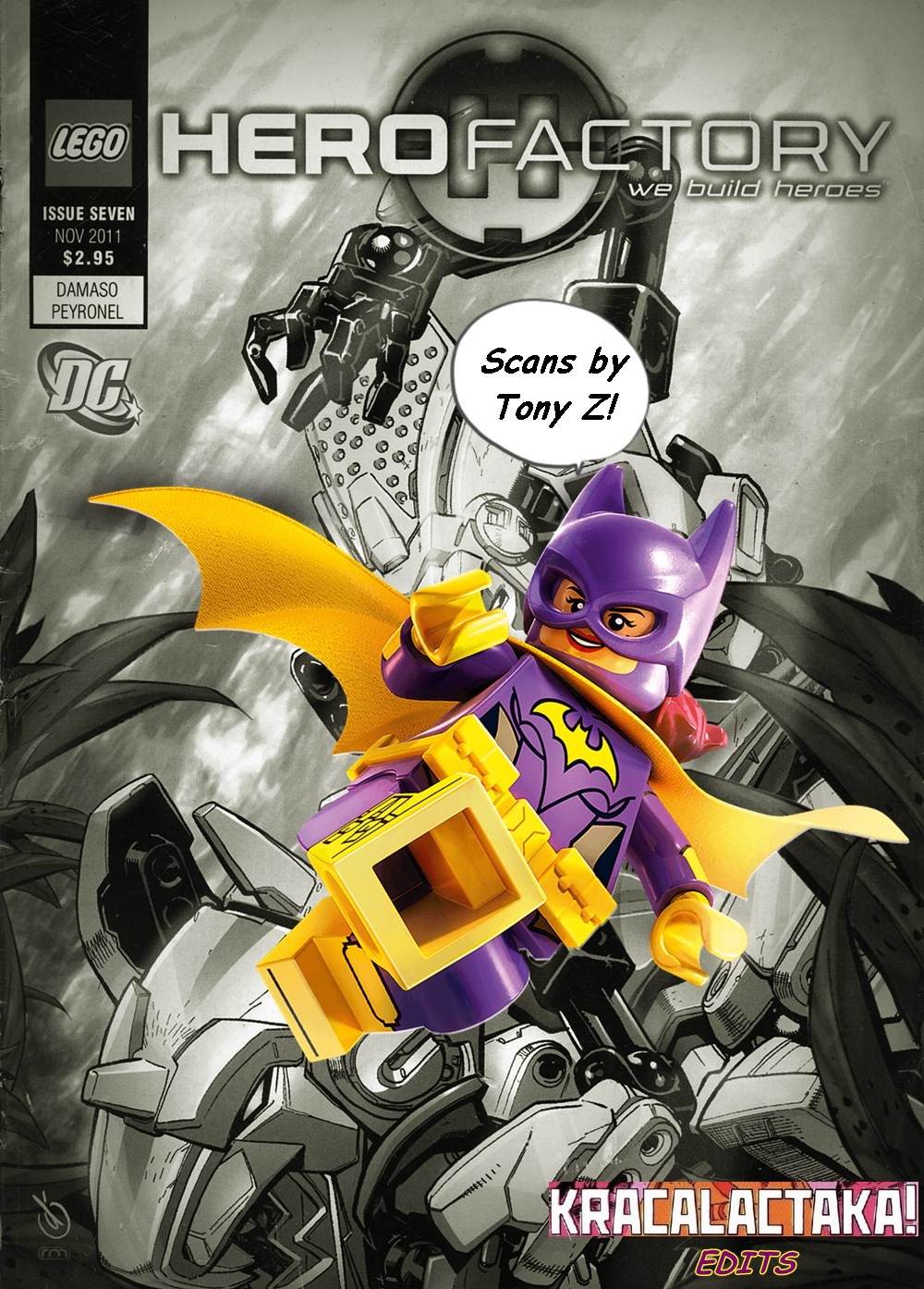 Read online Hero Factory comic -  Issue #7 - 13