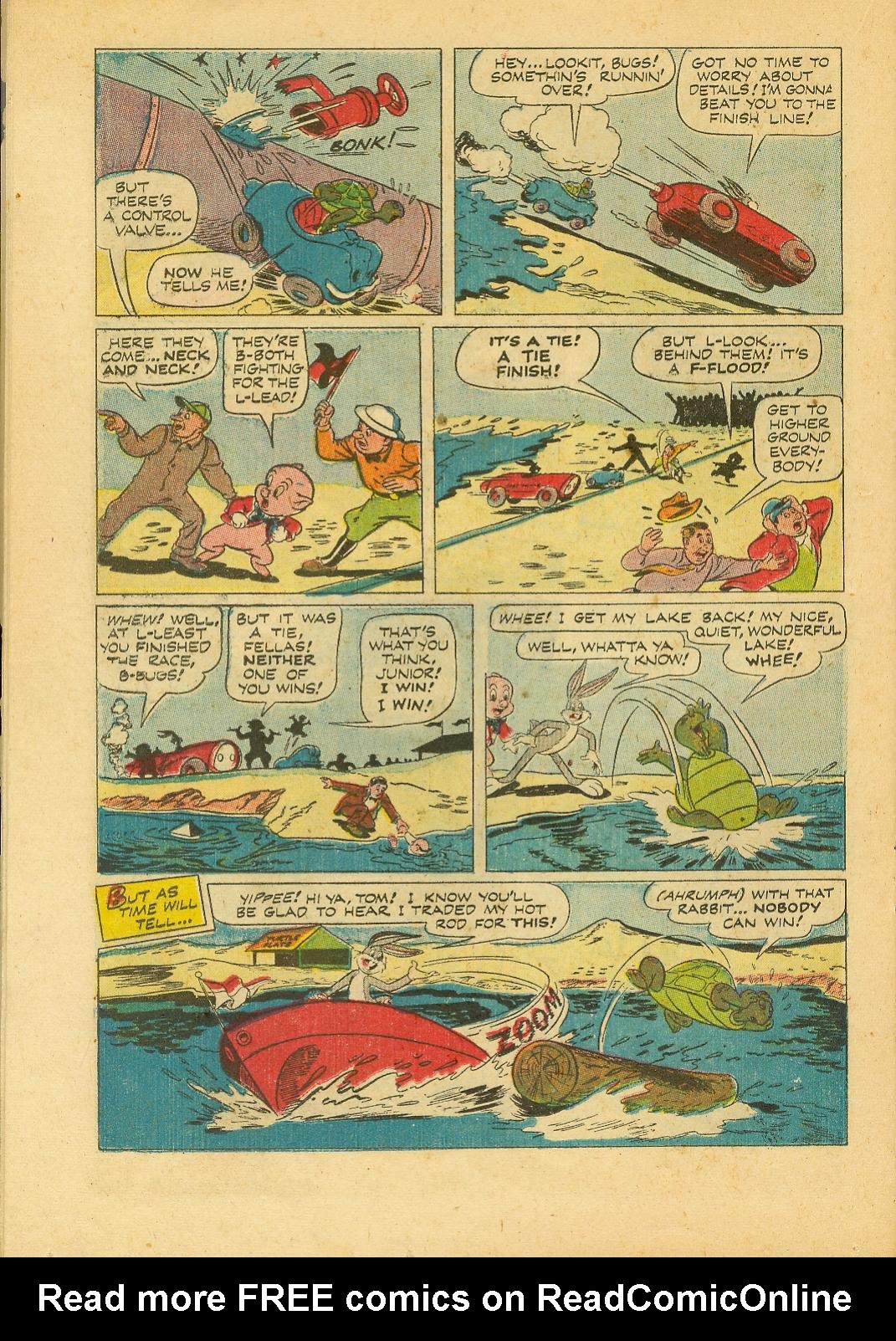 Read online Four Color Comics comic -  Issue #355 - 26