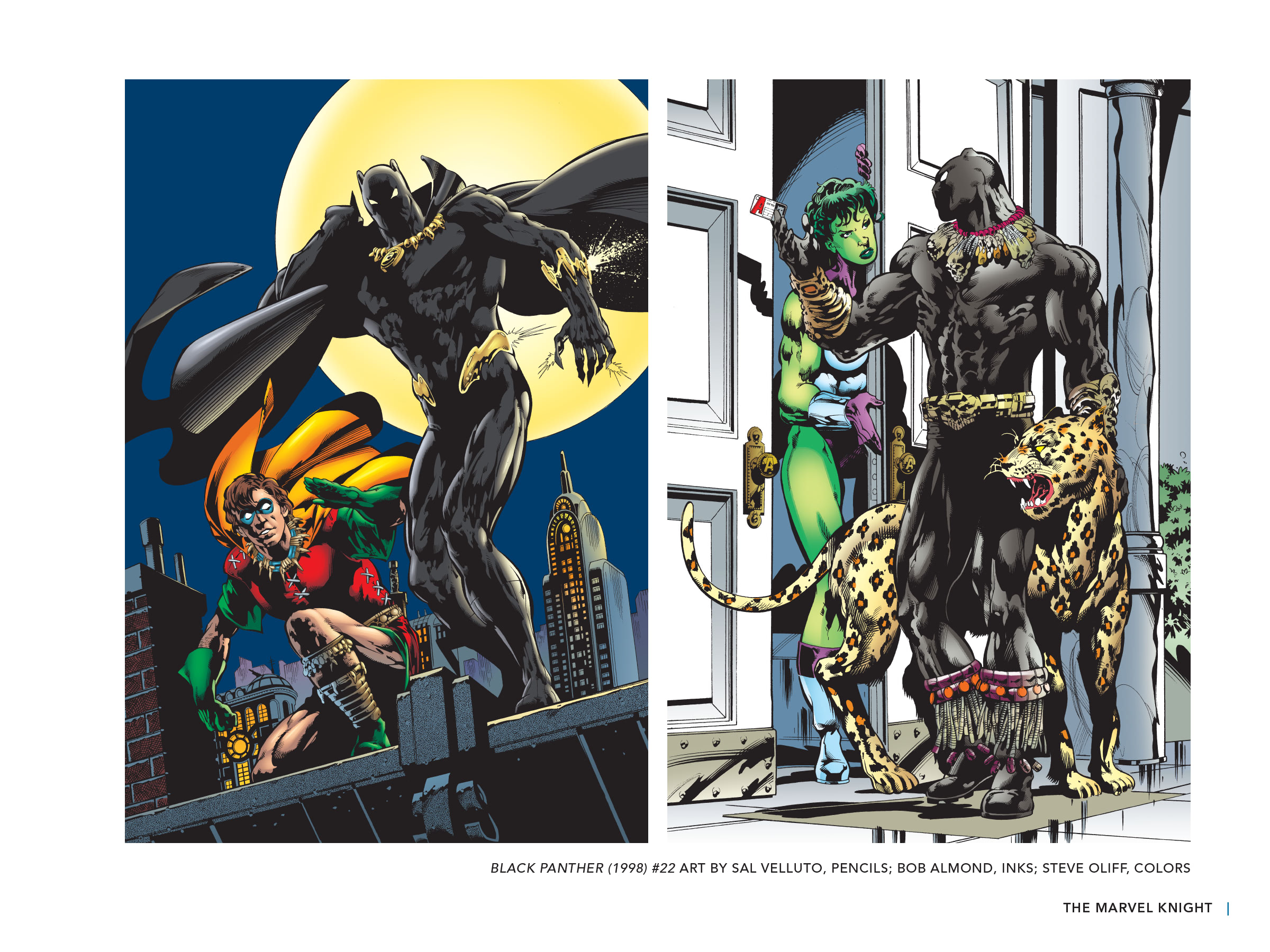 Read online Black Panther: Visions of Wakanda comic -  Issue # TPB (Part 2) - 59