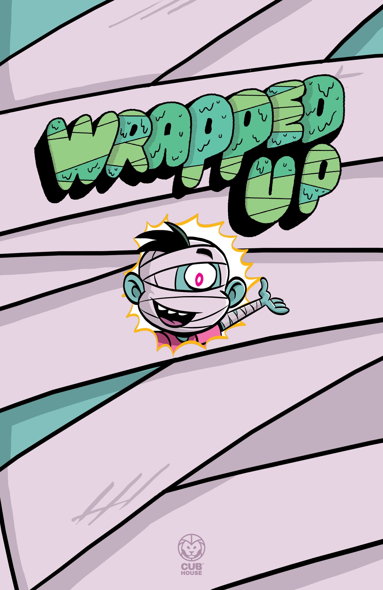 Read online Wrapped Up comic -  Issue # _TPB 1 - 2