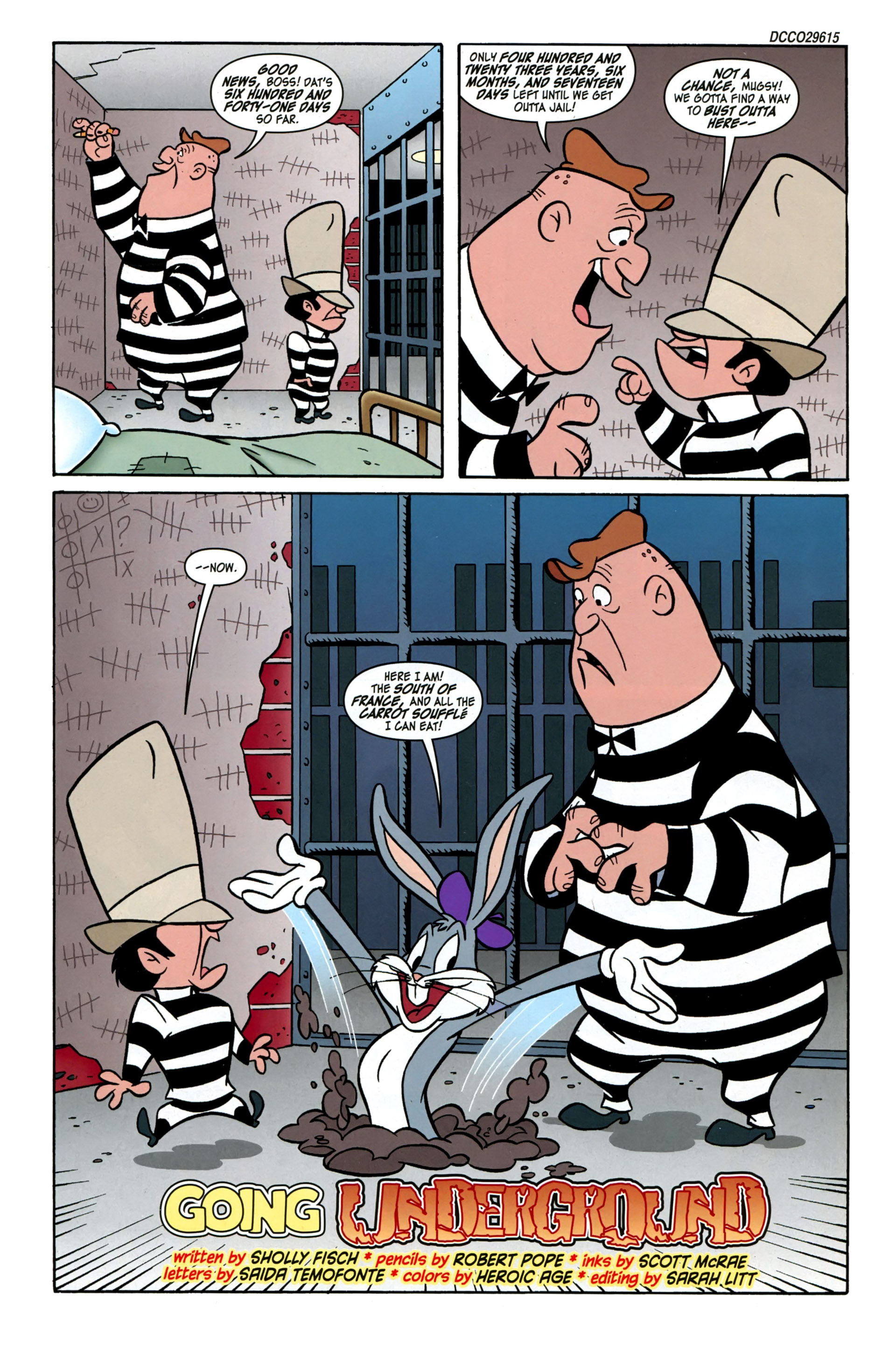 Looney Tunes (1994) Issue #212 #142 - English 3