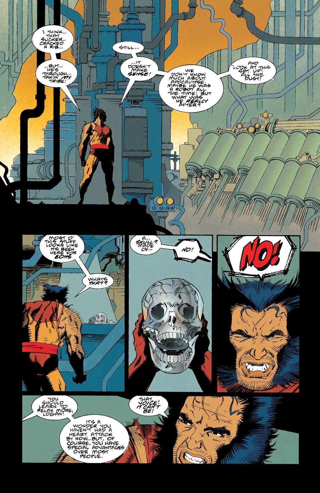 Wolverine Epic Collection issue TPB 2 (Part 2) - Page 14