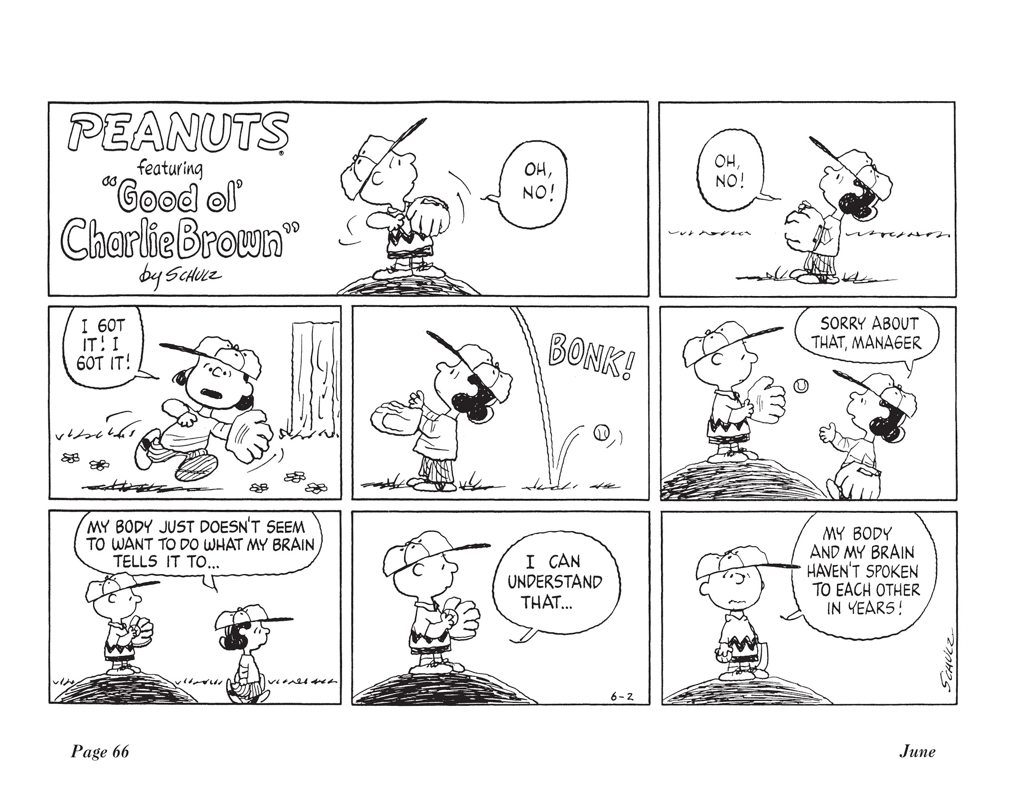 Read online The Complete Peanuts comic -  Issue # TPB 18 - 78