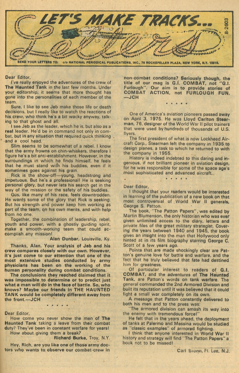 Read online G.I. Combat (1952) comic -  Issue #183 - 32