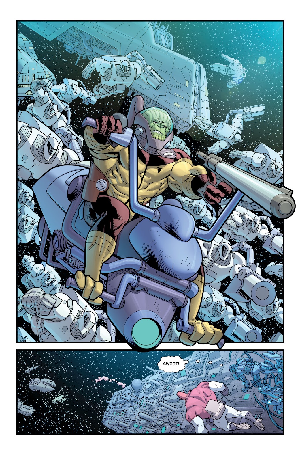Invincible (2003) issue 73 - Page 13