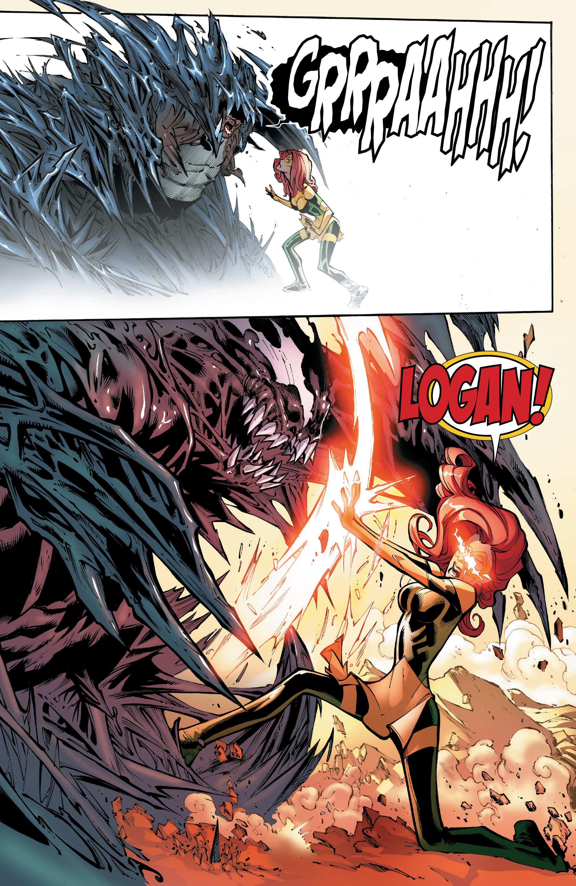 Read online X-Men: Apocalypse Wars comic -  Issue # TPB 1 - 81