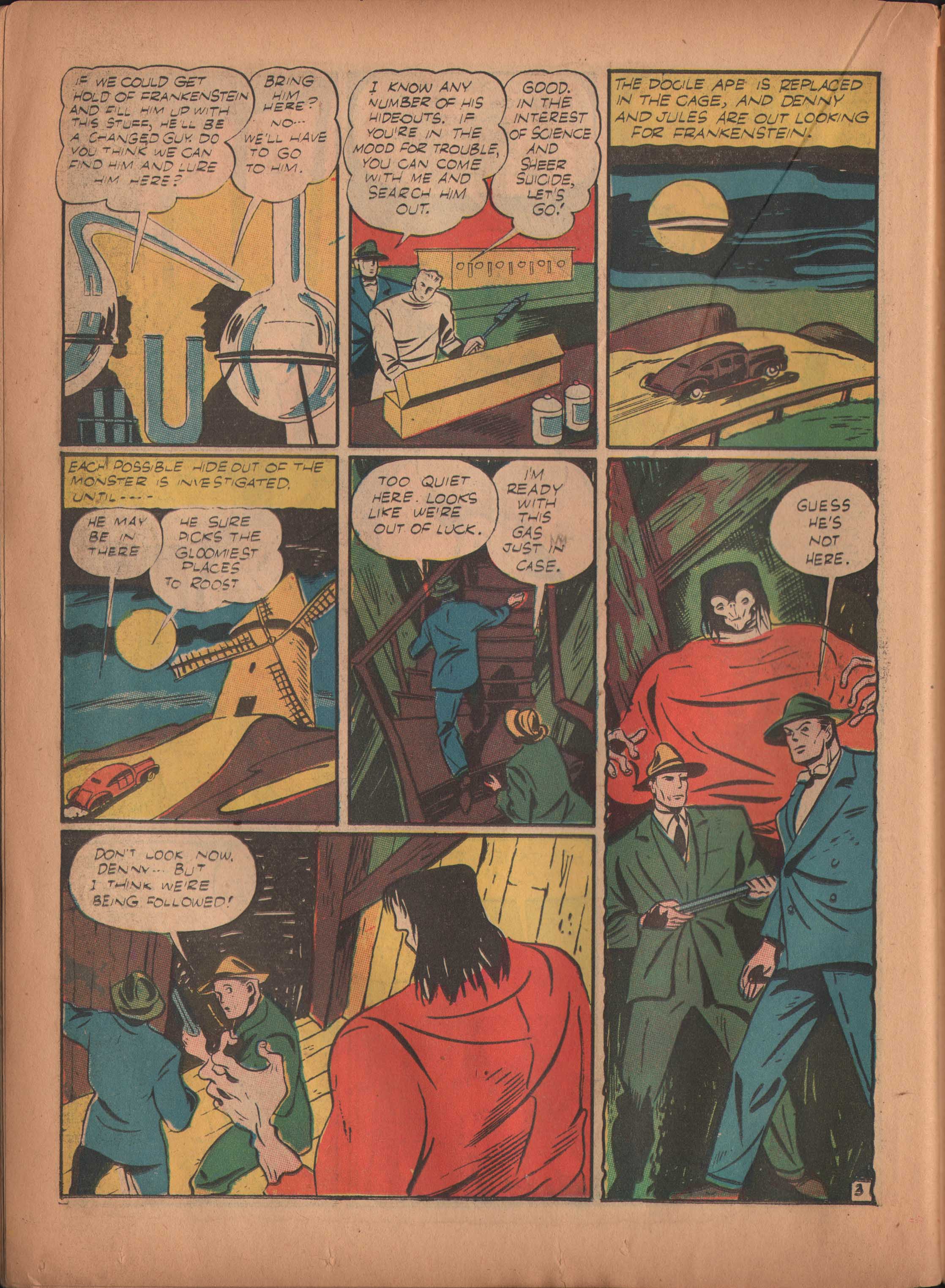 Read online Prize Comics comic -  Issue #23 - 39