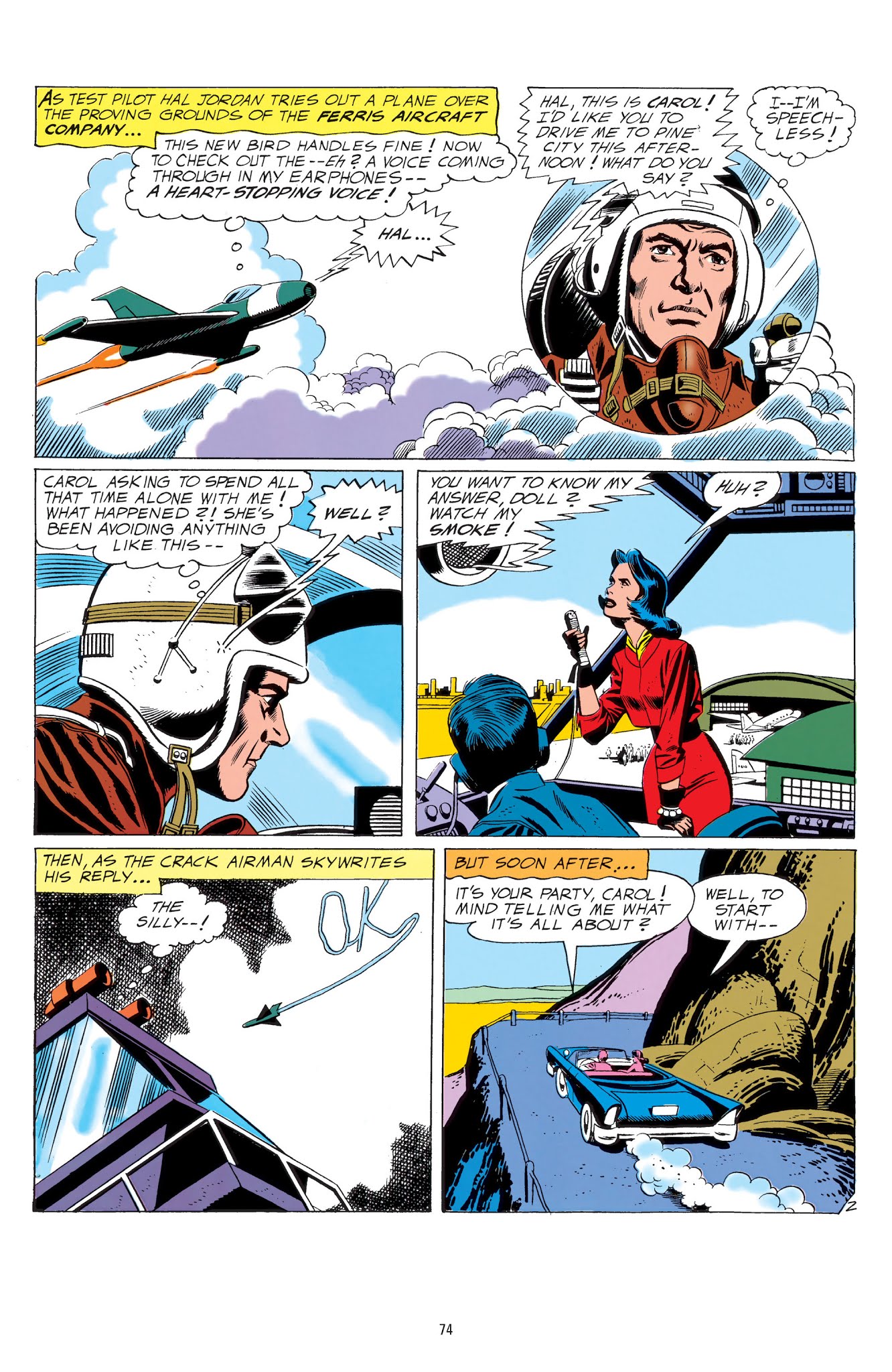 Read online Green Lantern: The Silver Age comic -  Issue # TPB 1 (Part 1) - 74