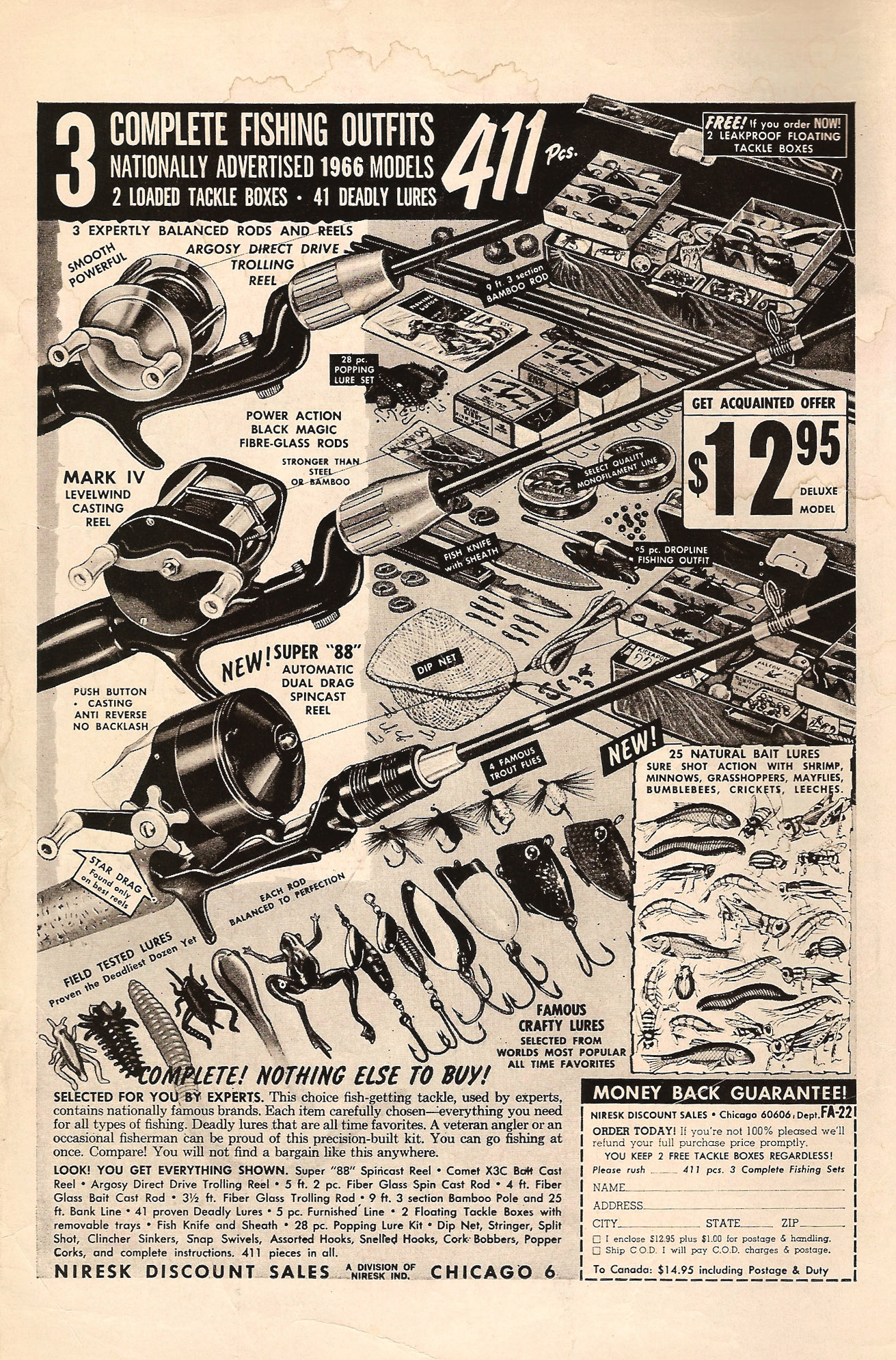 Read online Pep Comics comic -  Issue #194 - 2