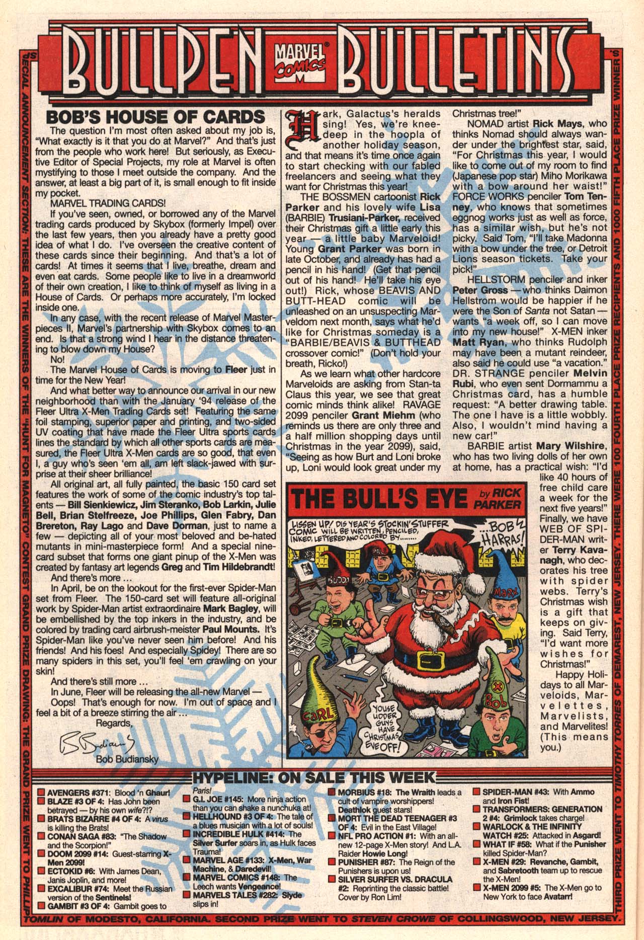 Read online Marvel Tales (1964) comic -  Issue #282 - 29