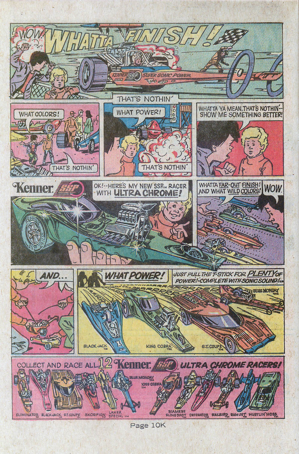 Read online Dark Shadows (1969) comic -  Issue #23 - 28