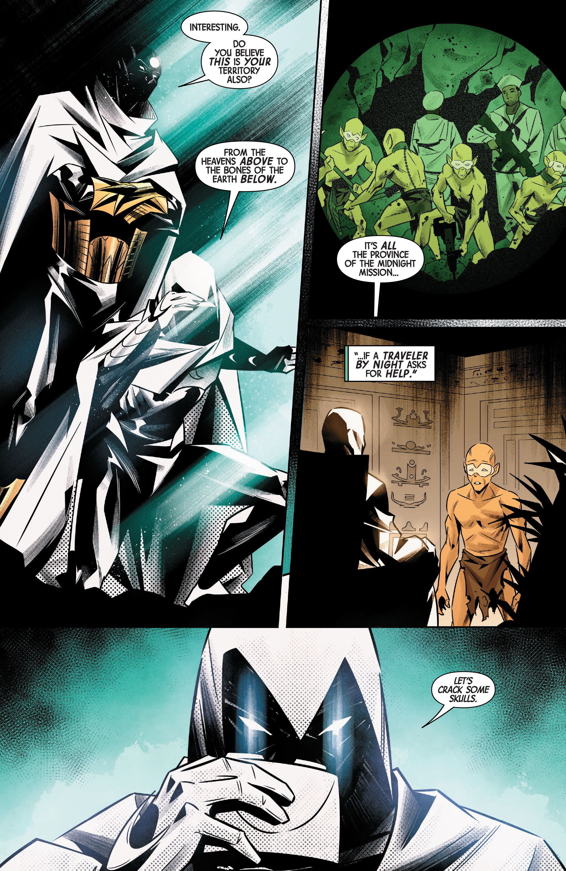 Read online Moon Knight (2021) comic -  Issue #19 - 11