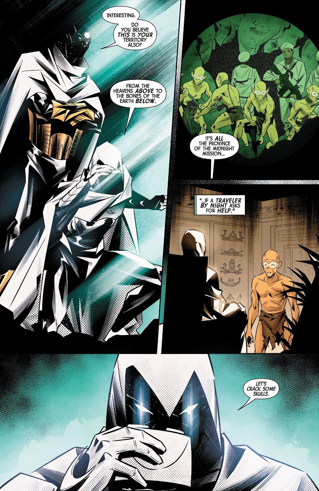 Moon Knight (2021) issue 19 - Page 11