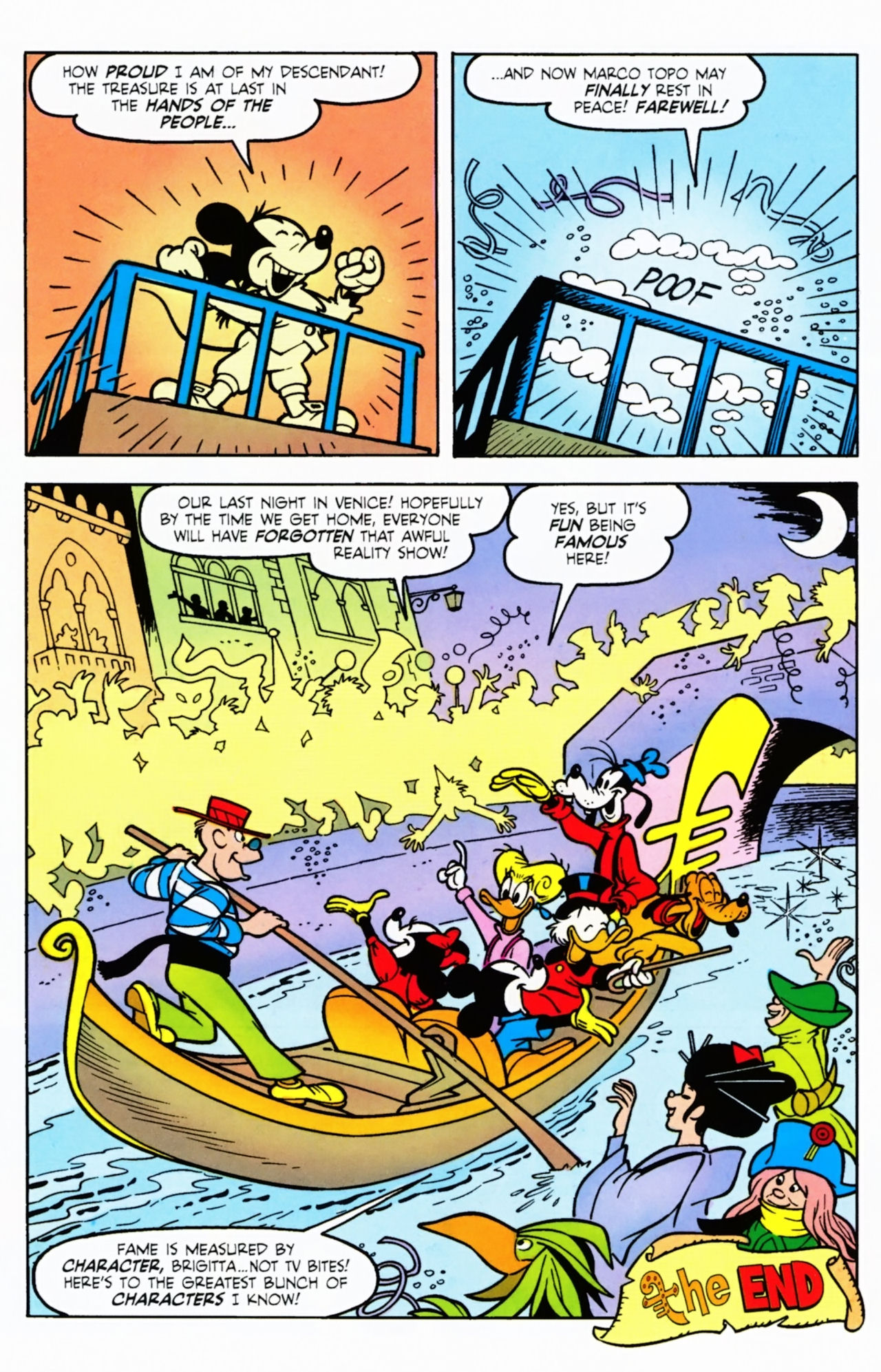 Read online Walt Disney's Comics and Stories comic -  Issue #720 - 23
