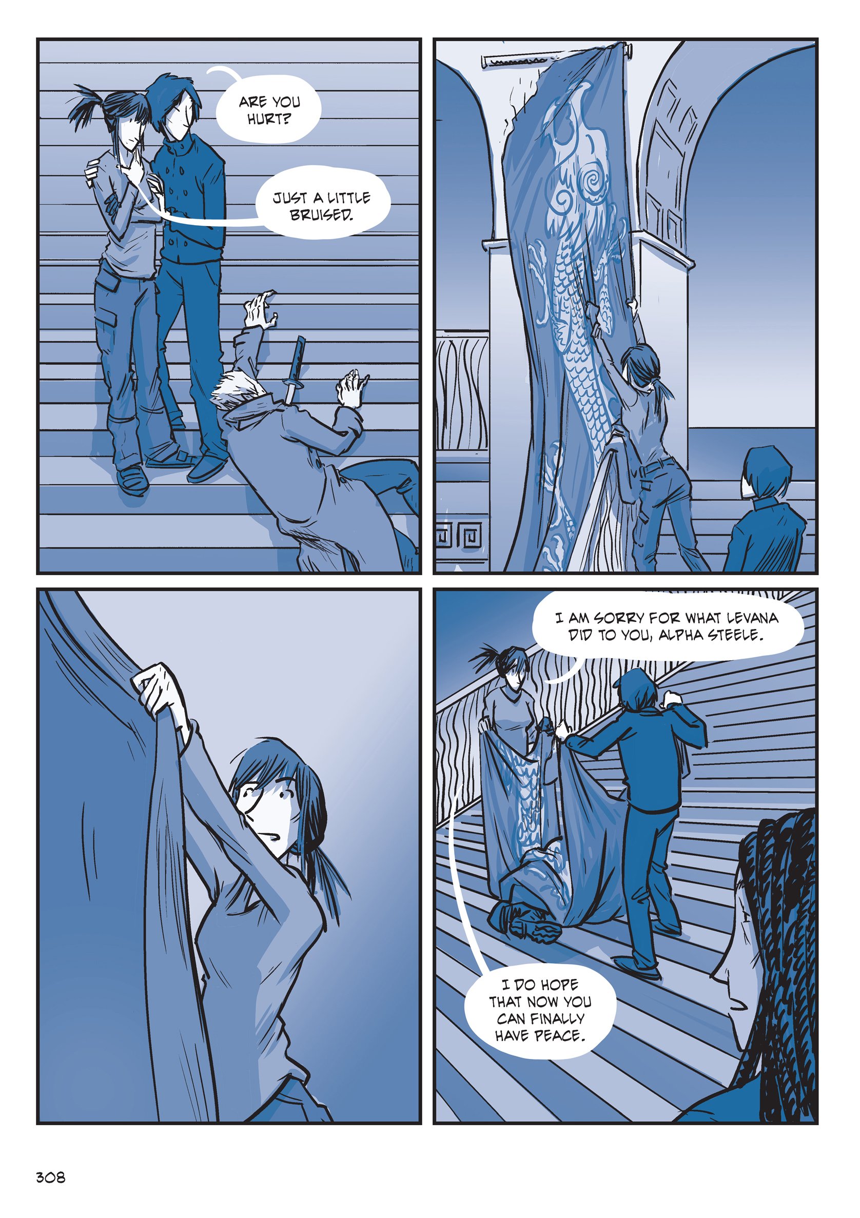 Read online Wires and Nerve comic -  Issue # TPB 2 (Part 4) - 15