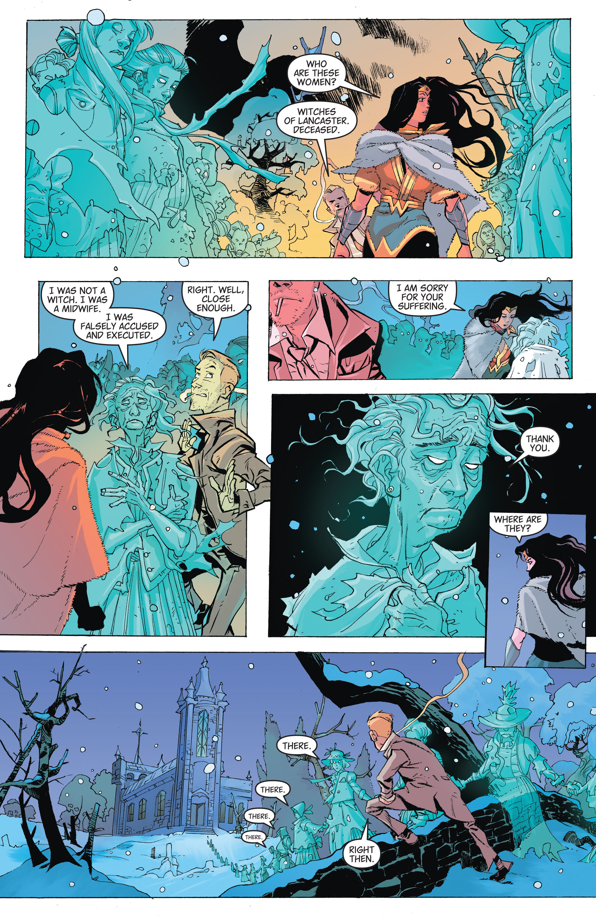 Read online DC Rebirth Holiday Special comic -  Issue # Full - 33