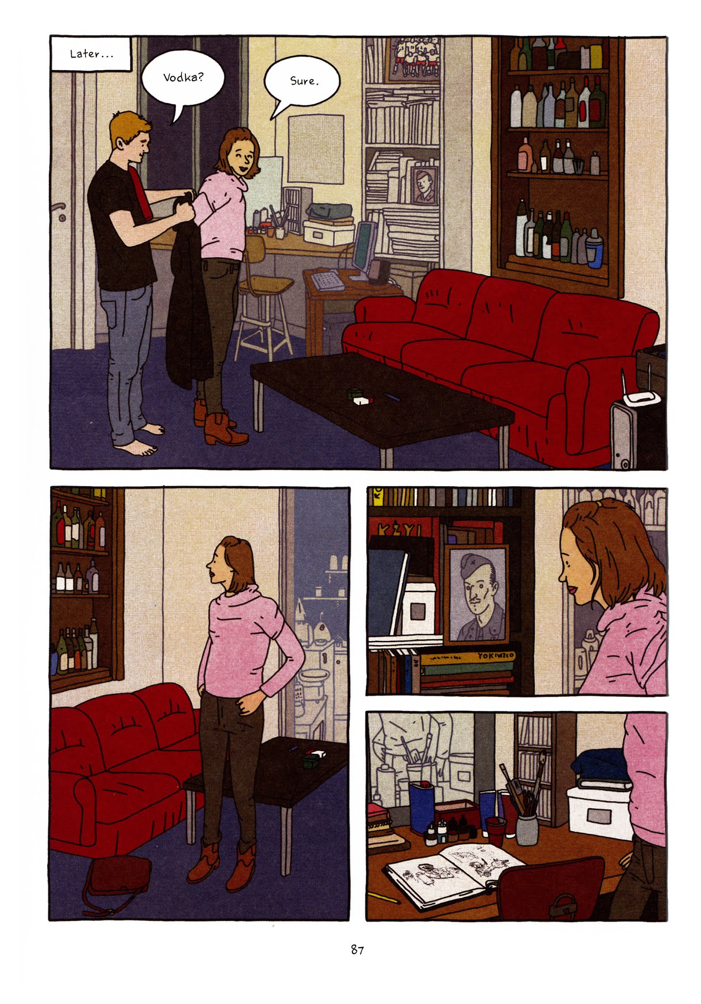 Read online The Property comic -  Issue # TPB (Part 1) - 90