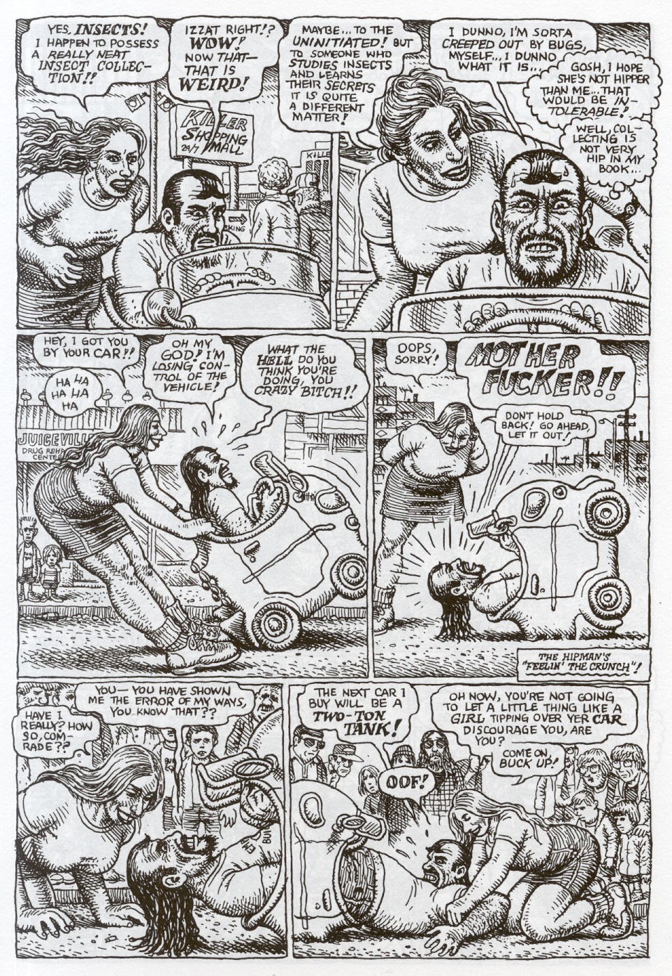 Read online Mystic Funnies comic -  Issue #3 - 5