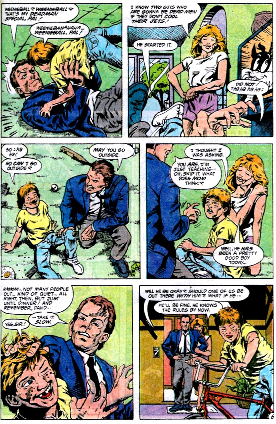 Read online The Flash Annual comic -  Issue #4 - 7